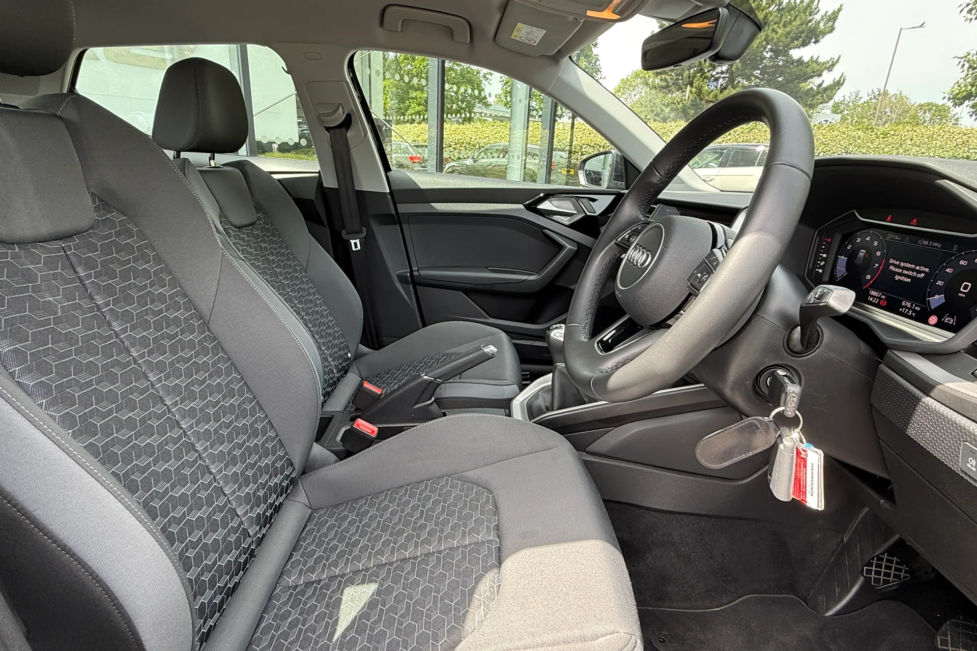 Audi A1 thumbnail image number 21
