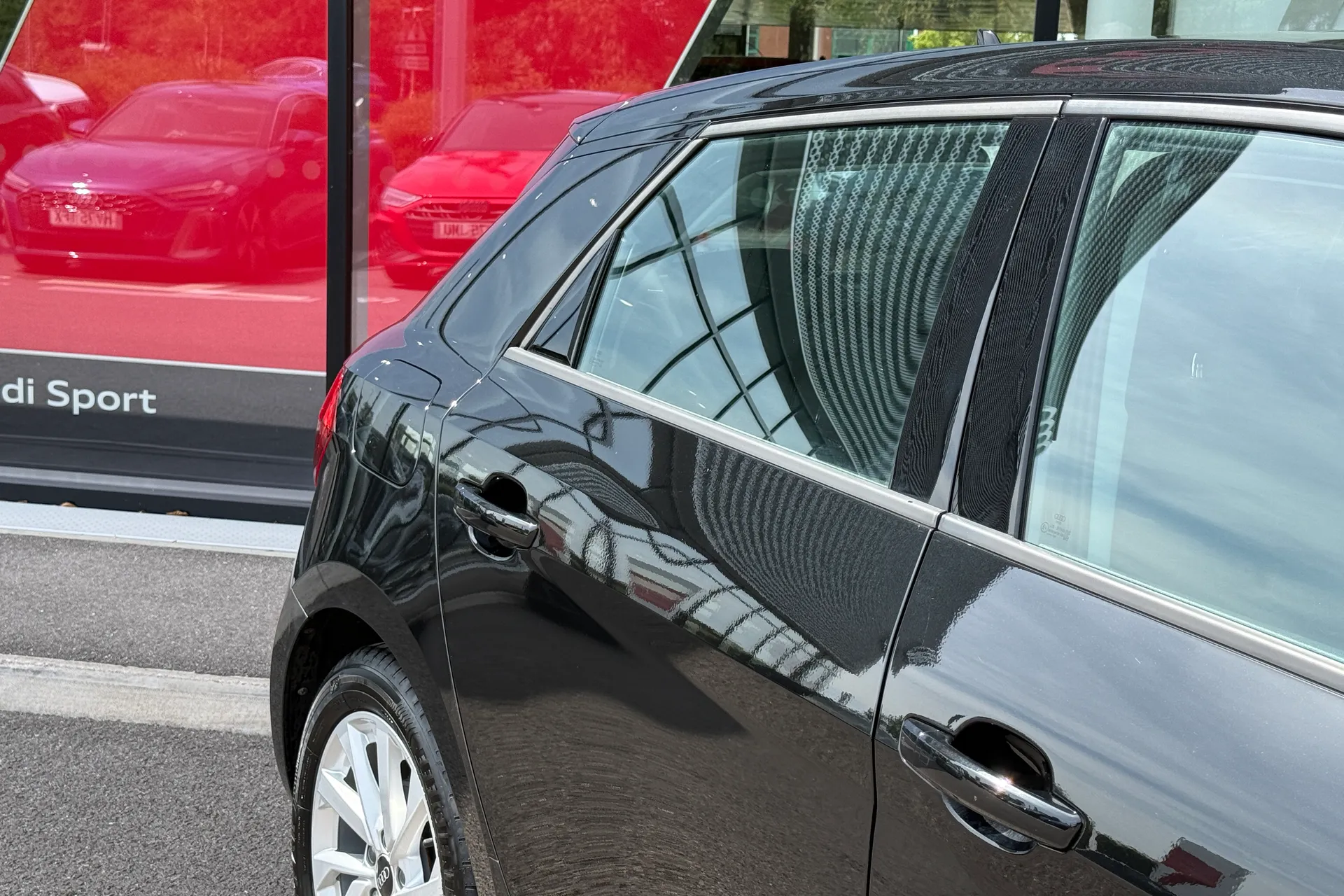 Audi A1 thumbnail image number 11
