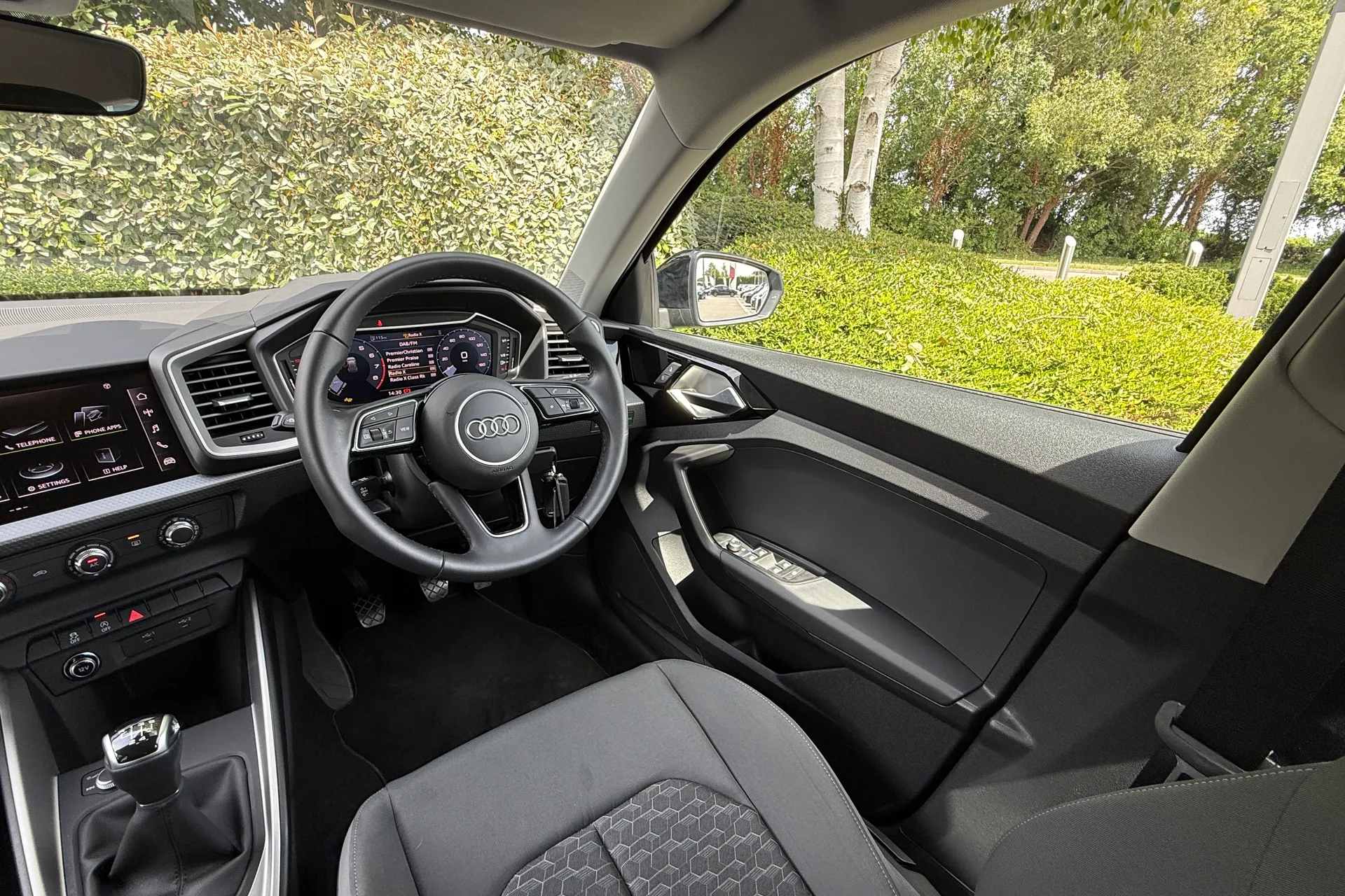 Audi A1 thumbnail image number 50