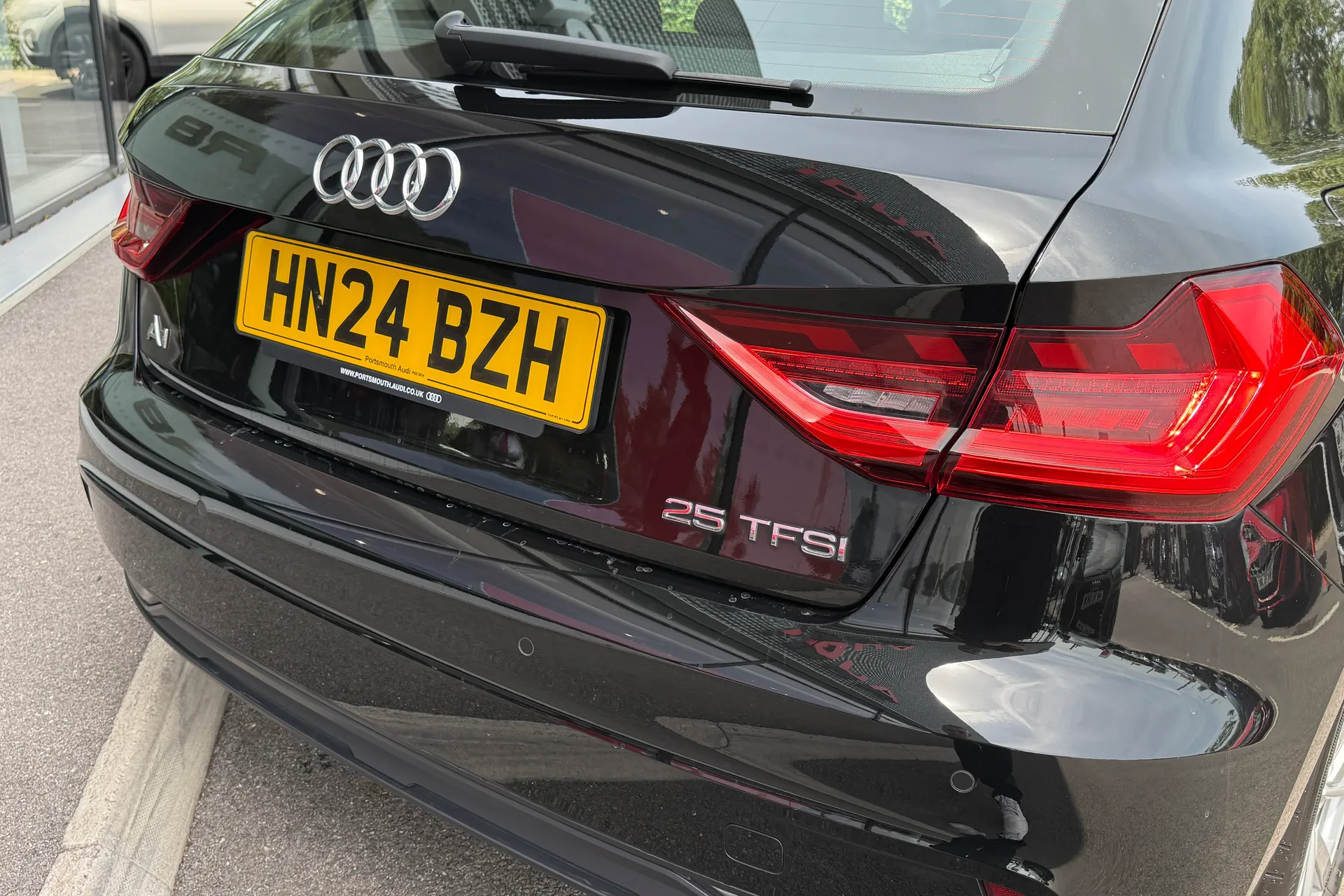 Audi A1 thumbnail image number 31