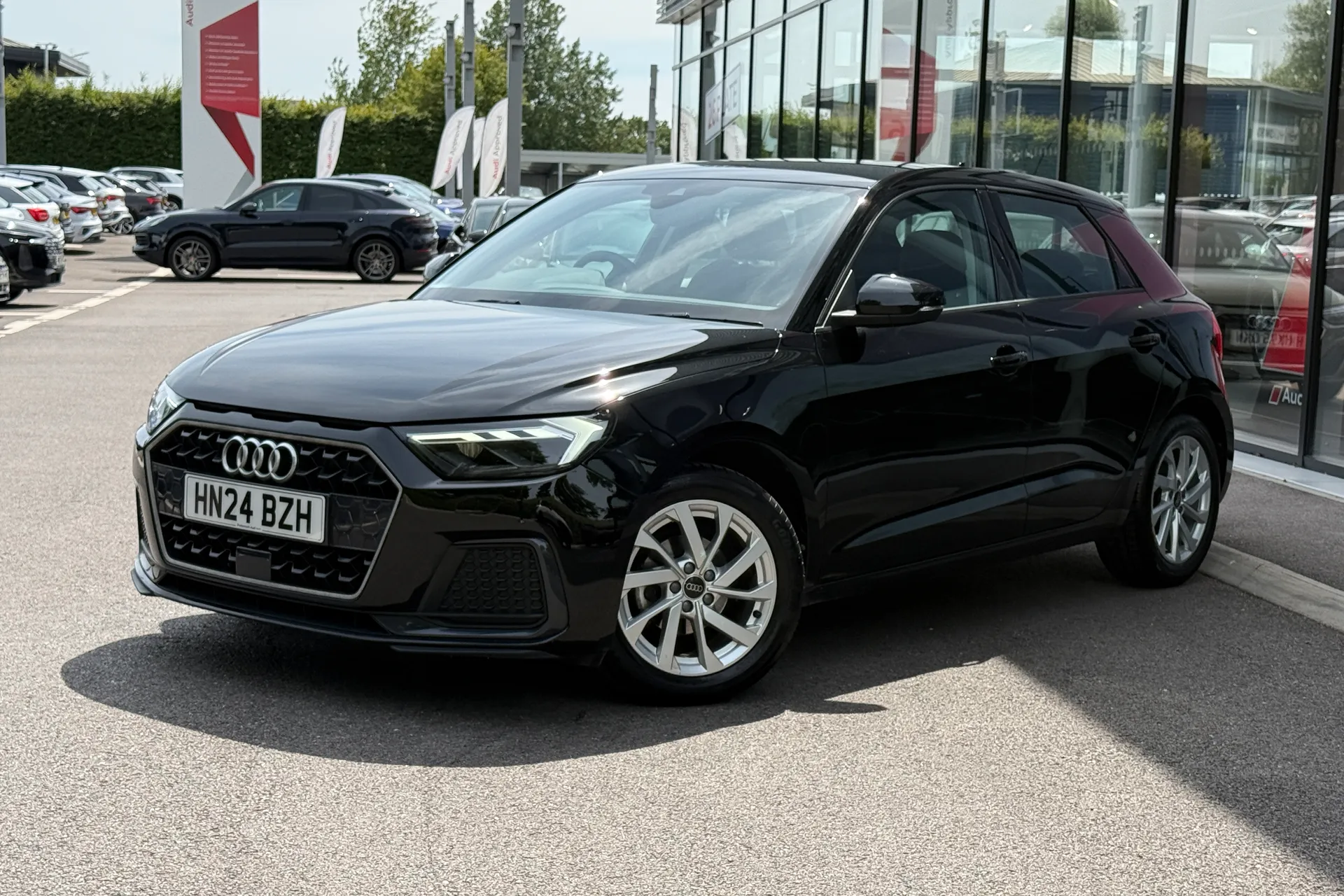 Audi A1 thumbnail image number 8