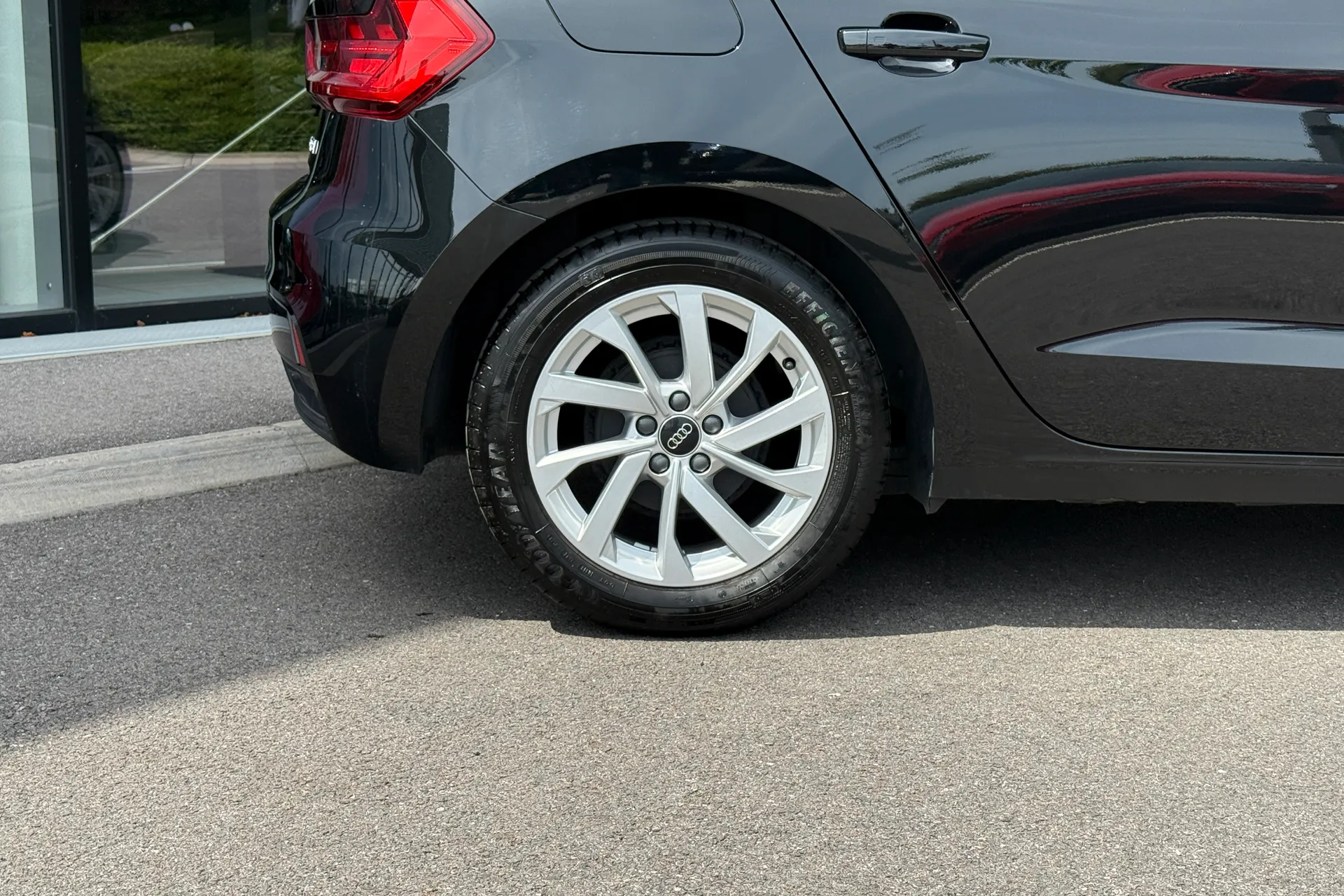 Audi A1 thumbnail image number 13