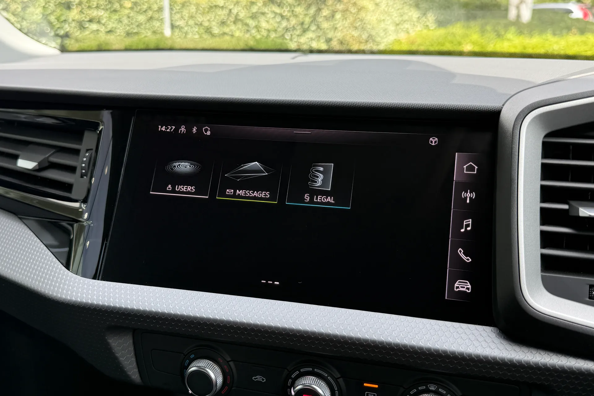 Audi A1 thumbnail image number 20