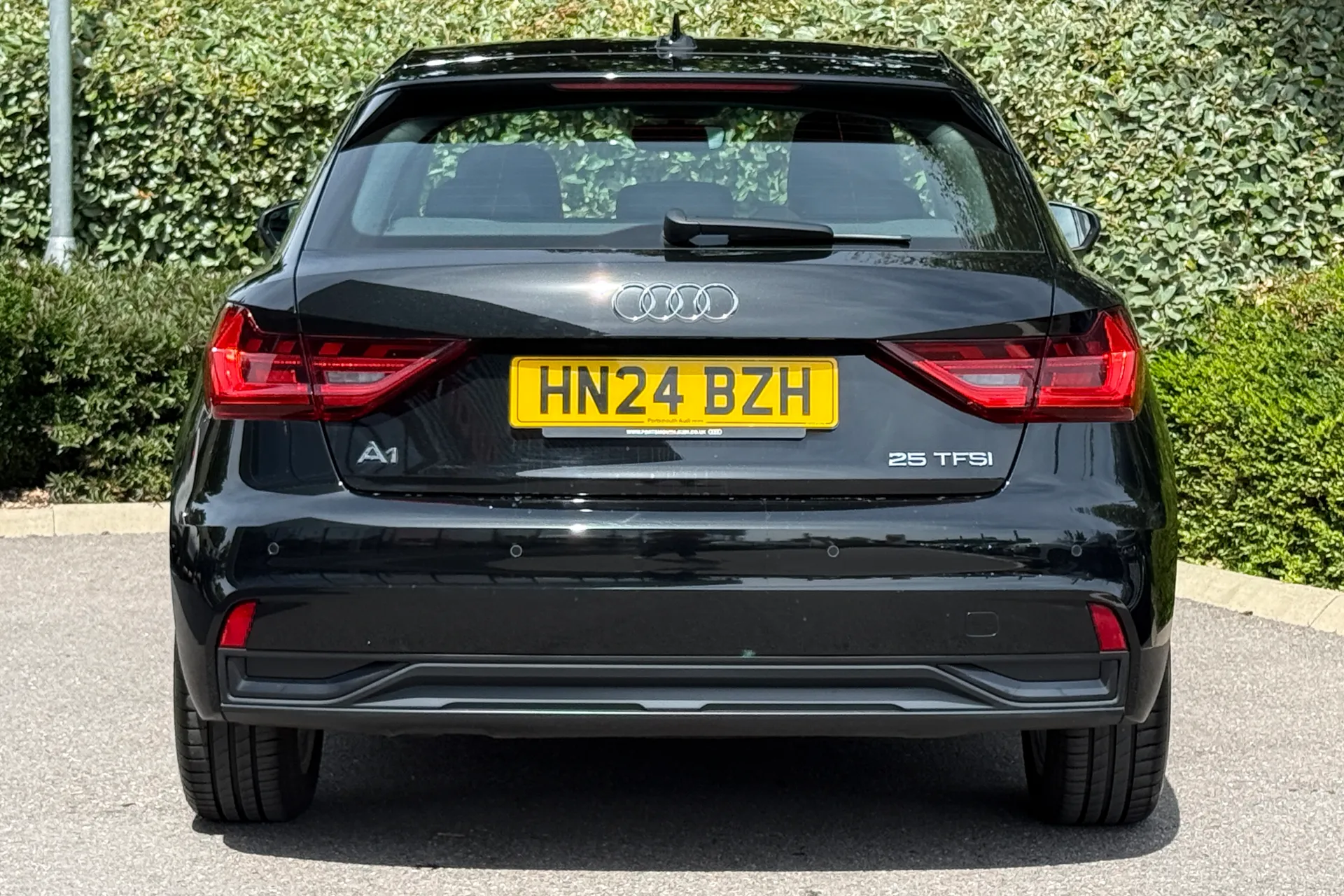 Audi A1 thumbnail image number 18