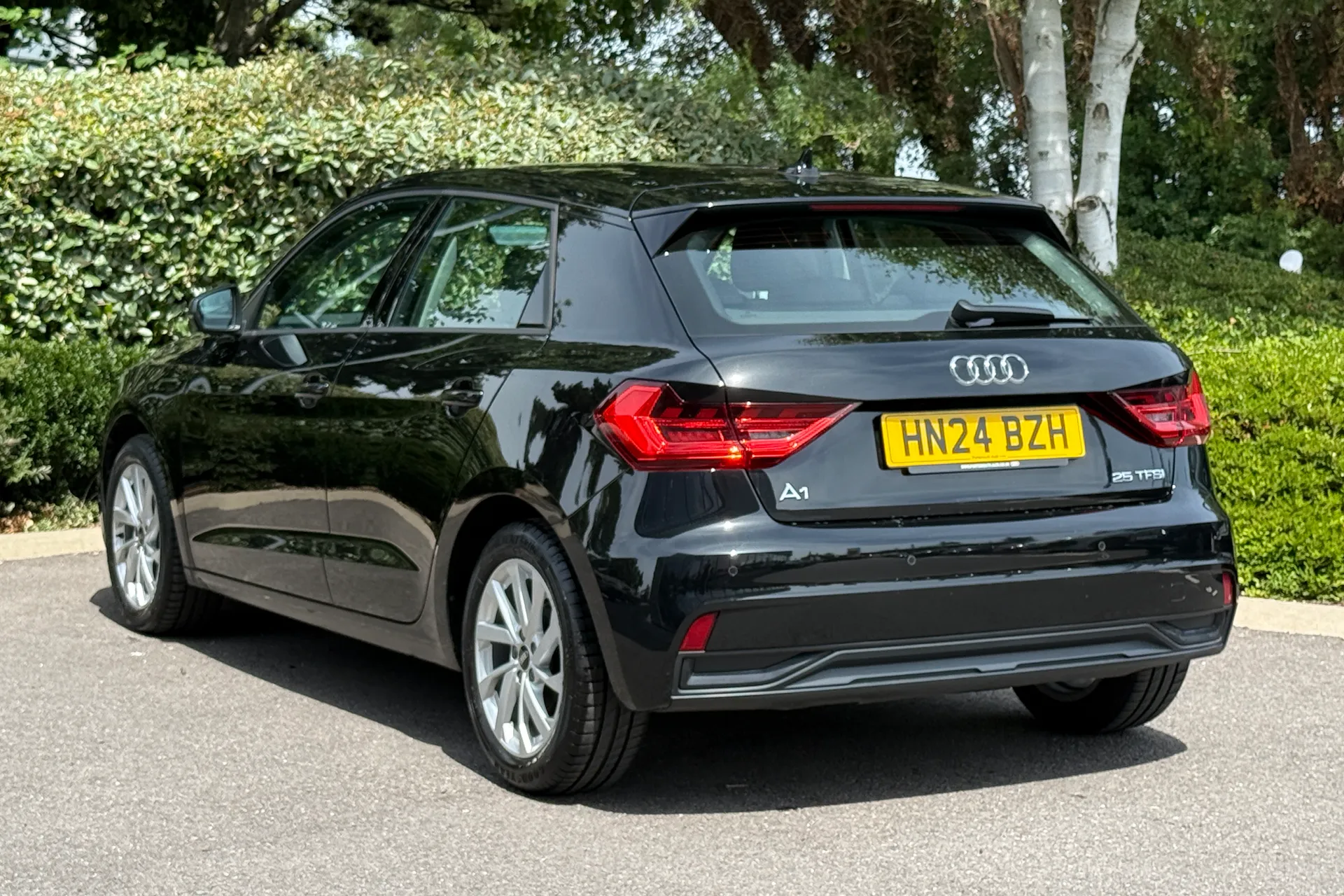Audi A1 thumbnail image number 23