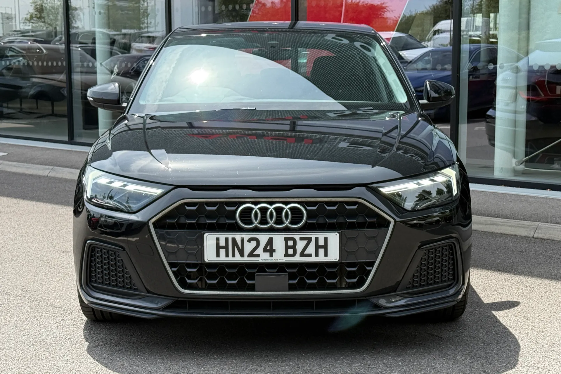 Audi A1 thumbnail image number 10