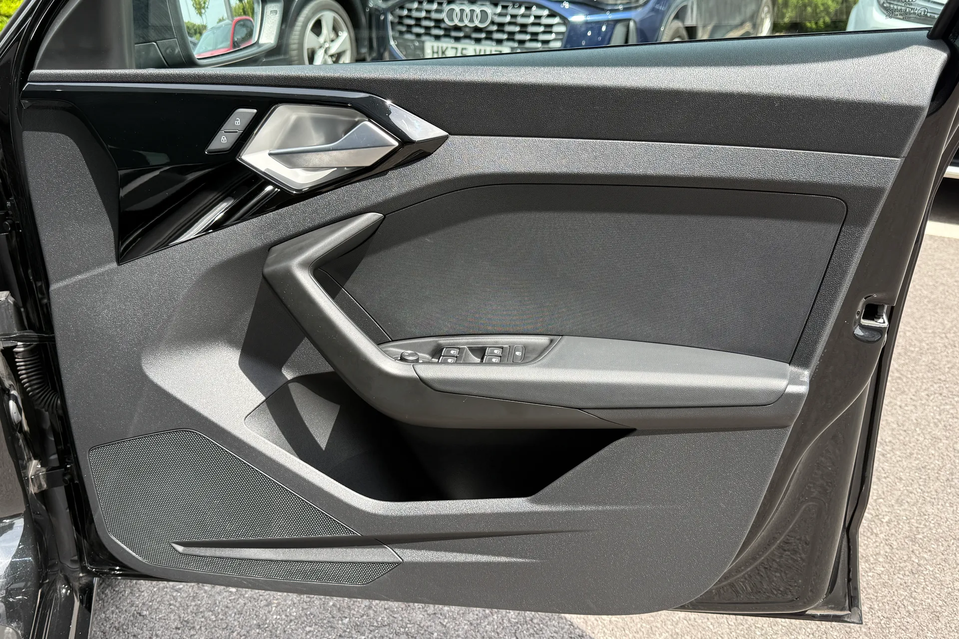 Audi A1 thumbnail image number 27
