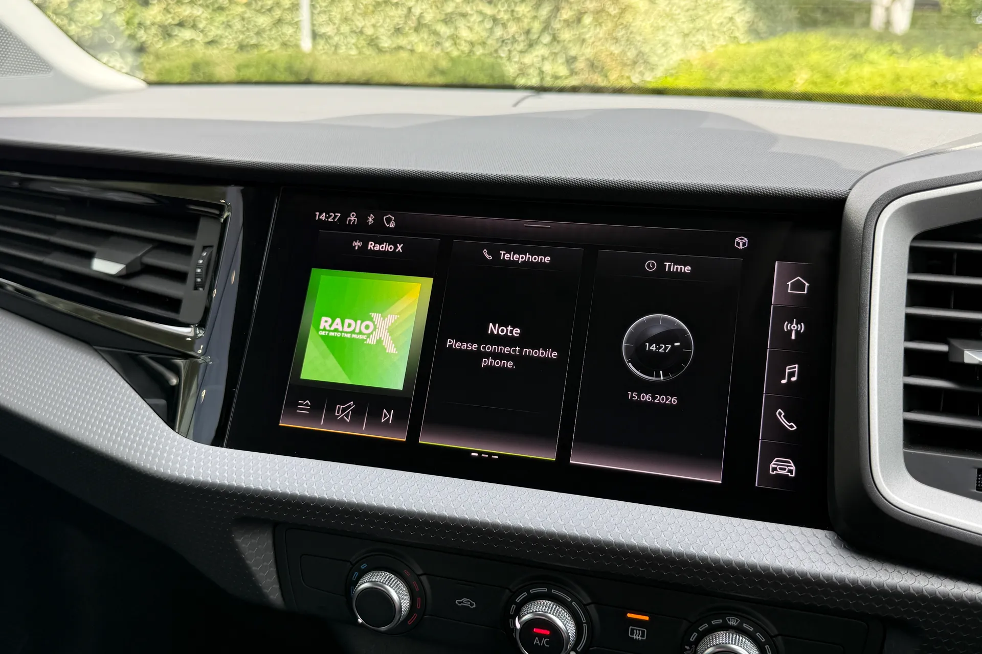 Audi A1 thumbnail image number 9