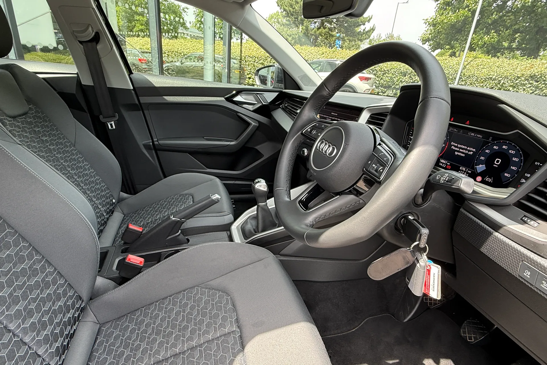 Audi A1 thumbnail image number 16