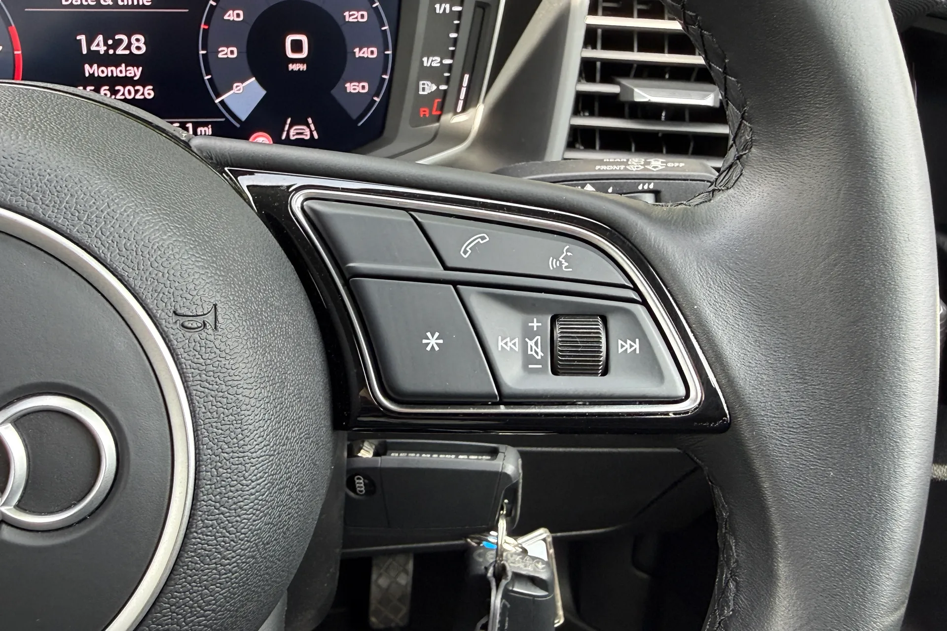 Audi A1 thumbnail image number 33