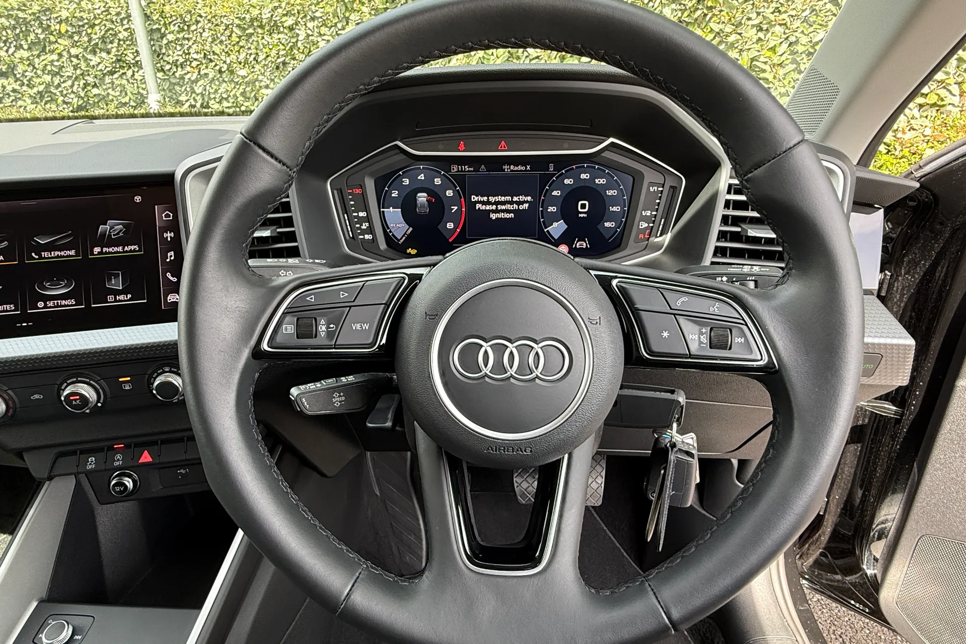 Audi A1 thumbnail image number 14