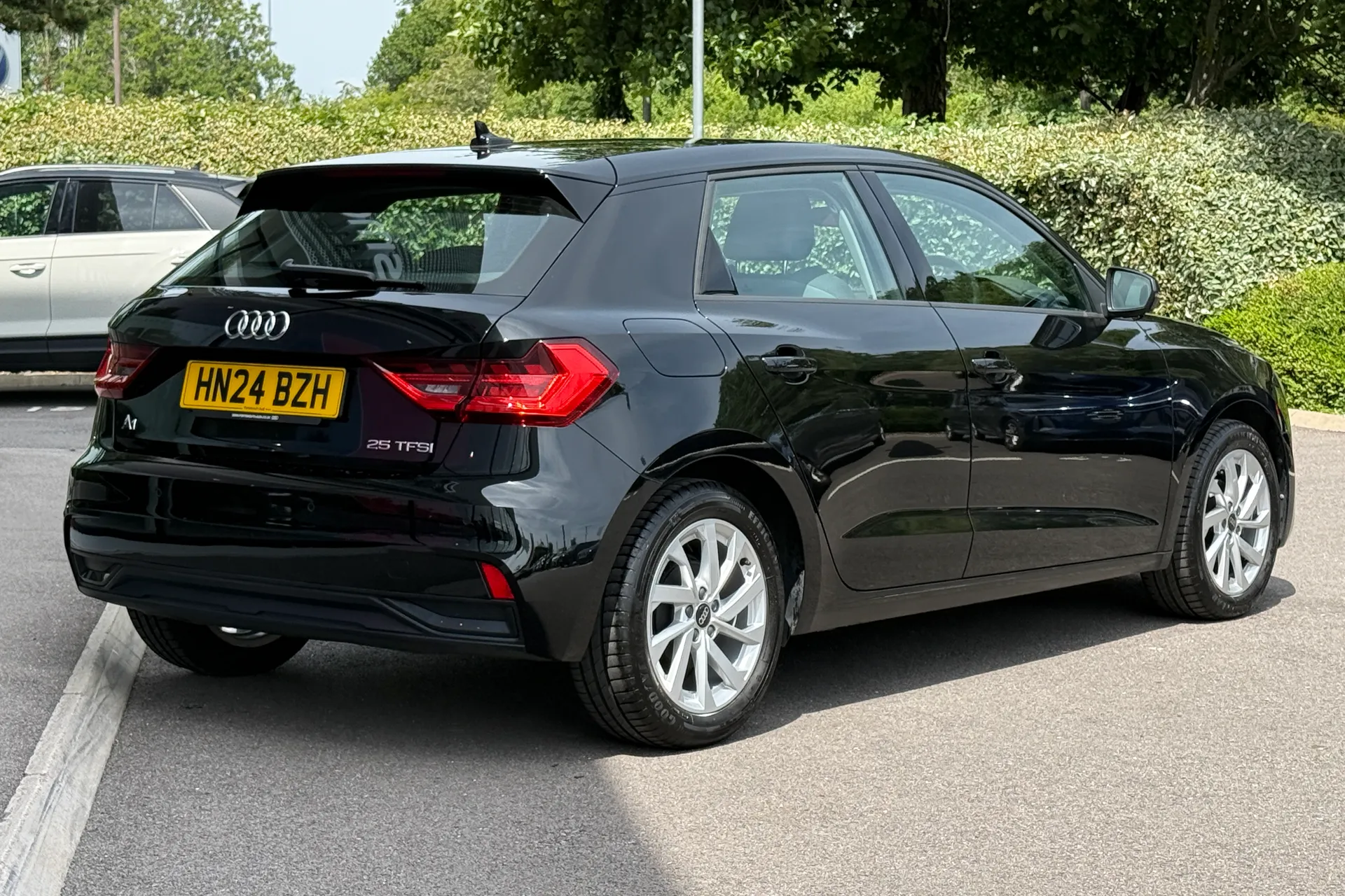 Audi A1 thumbnail image number 34
