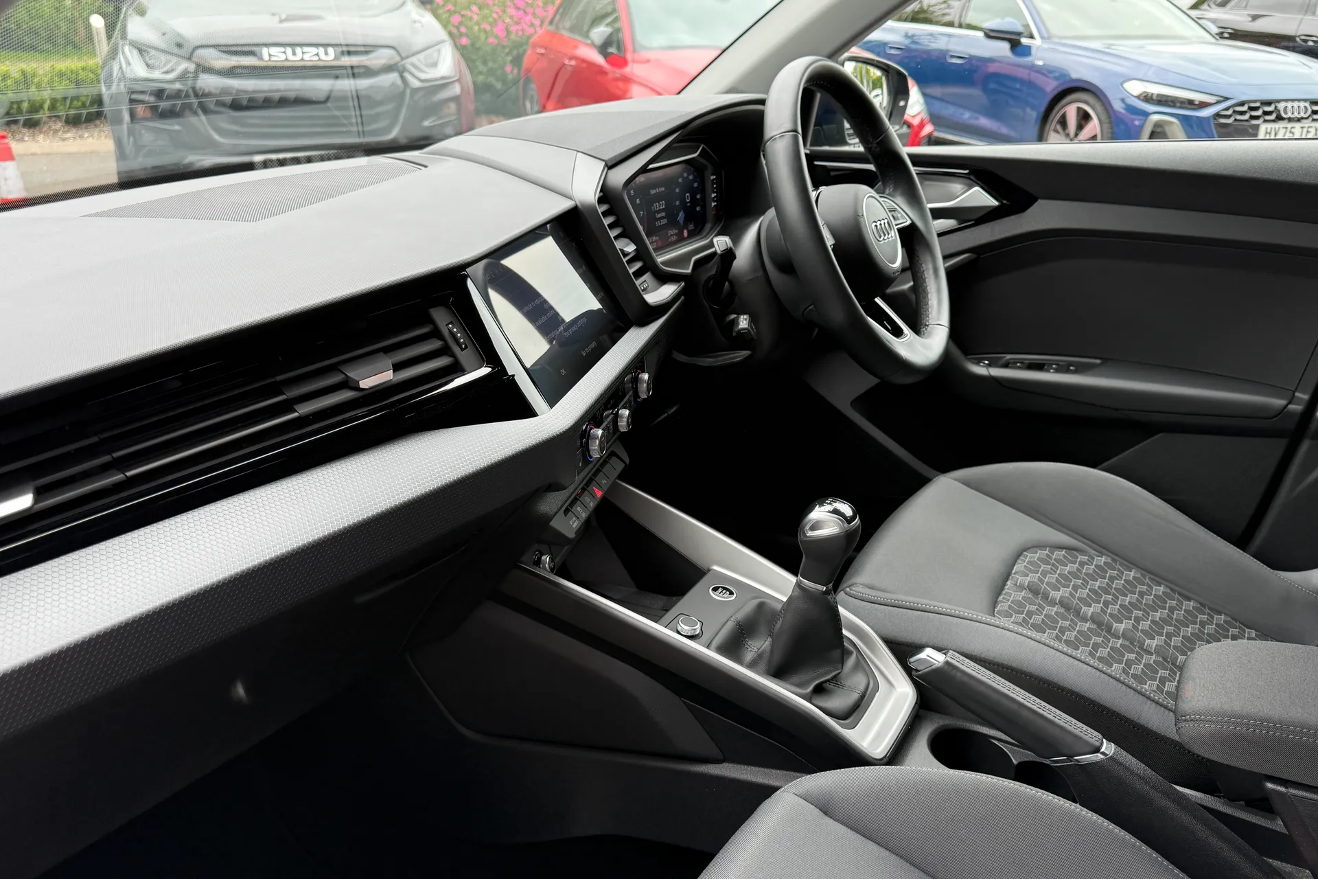 Audi A1 thumbnail image number 34
