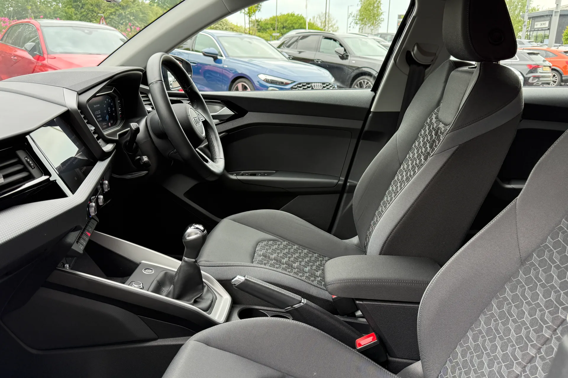 Audi A1 thumbnail image number 36