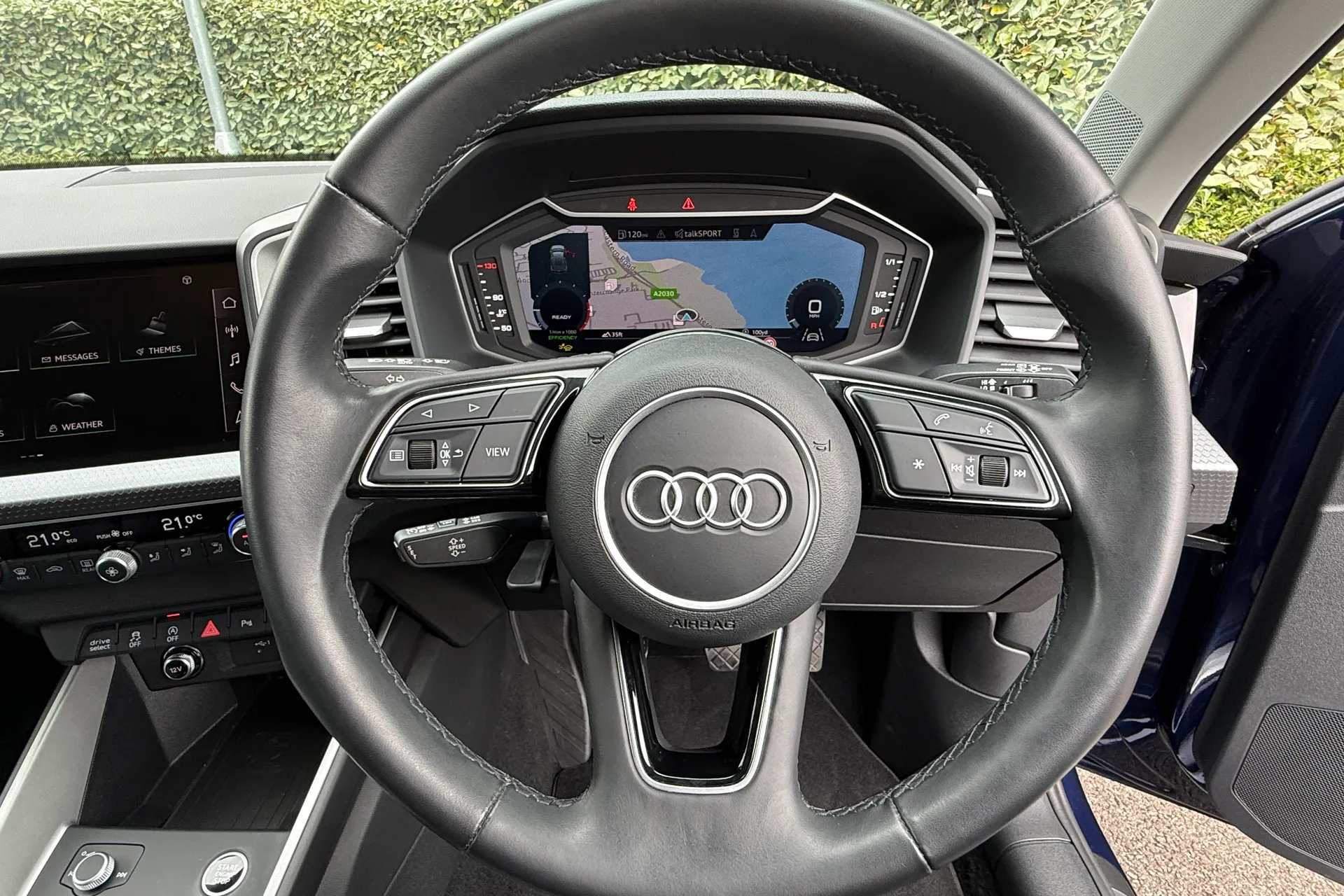 Audi A1 thumbnail image number 23
