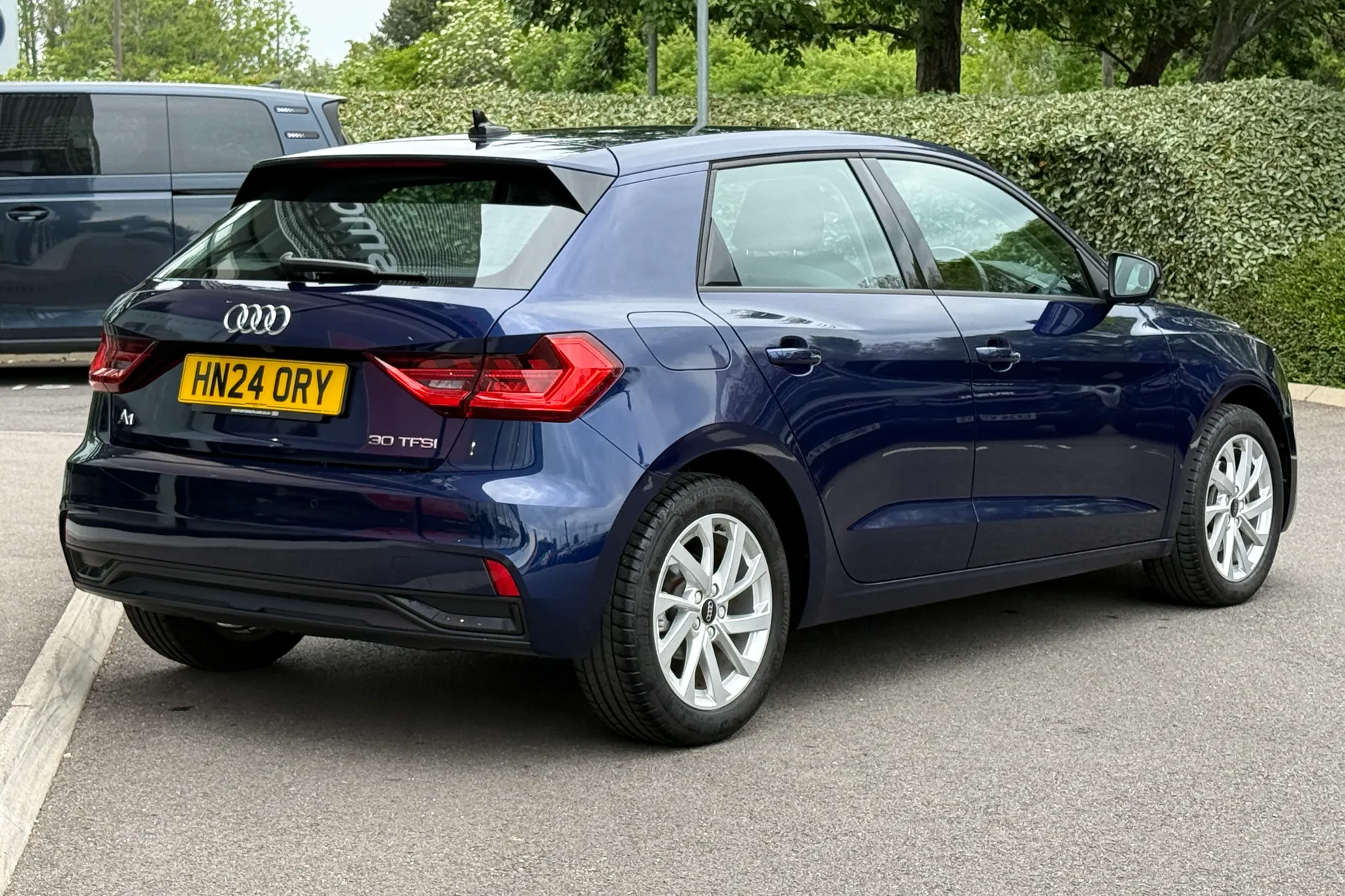 Audi A1 thumbnail image number 20