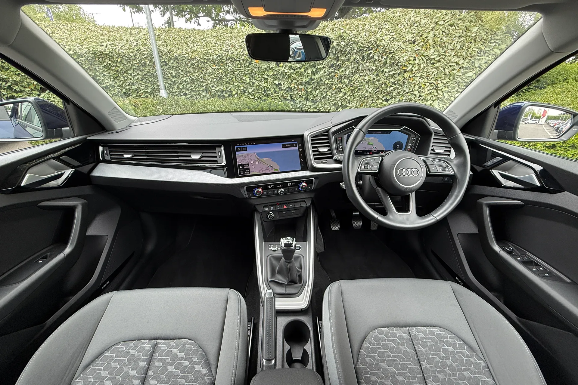 Audi A1 thumbnail image number 5