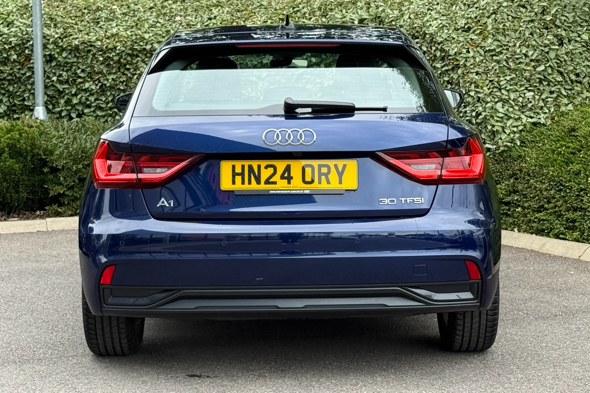 Audi A1 thumbnail image number 15