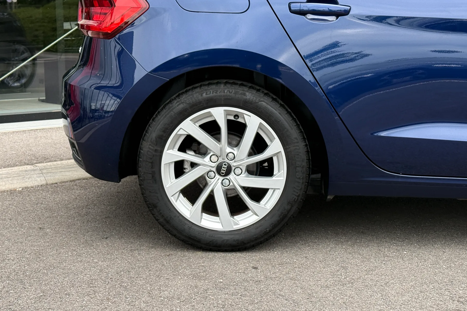 Audi A1 thumbnail image number 28