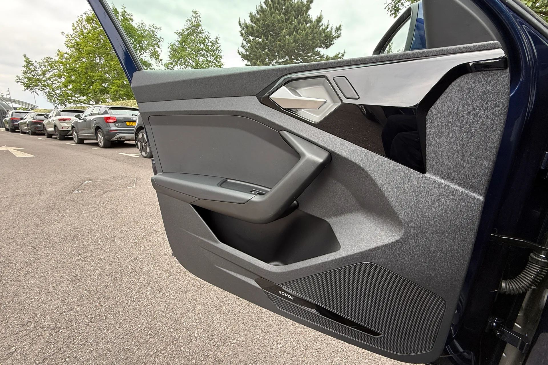 Audi A1 thumbnail image number 37