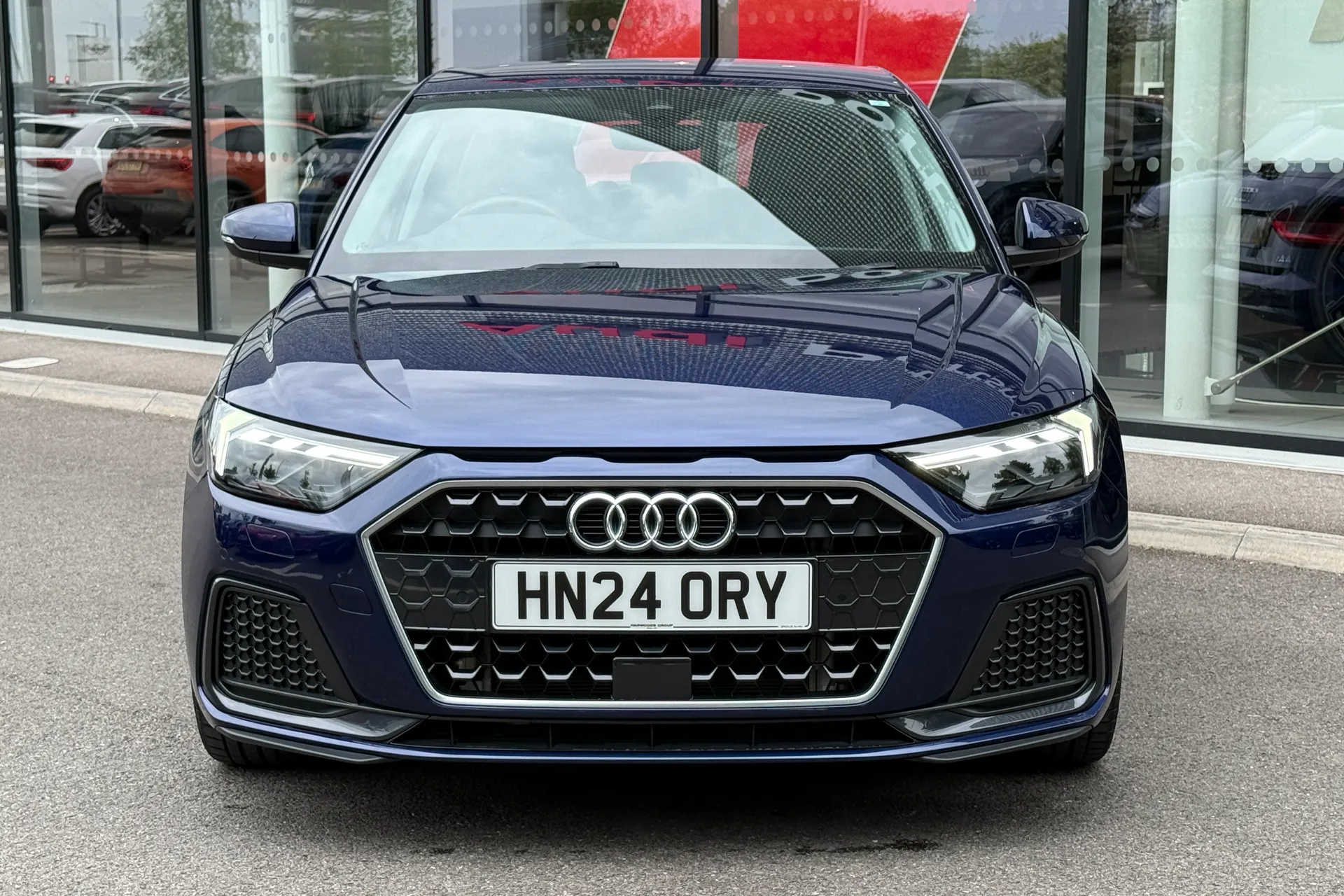 Audi A1 thumbnail image number 7