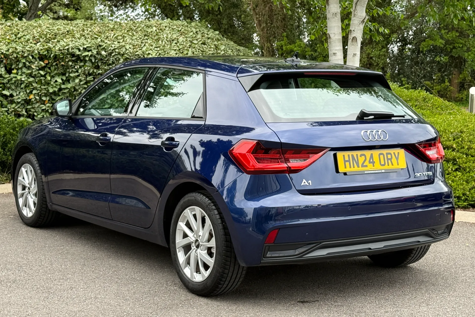 Audi A1 thumbnail image number 13
