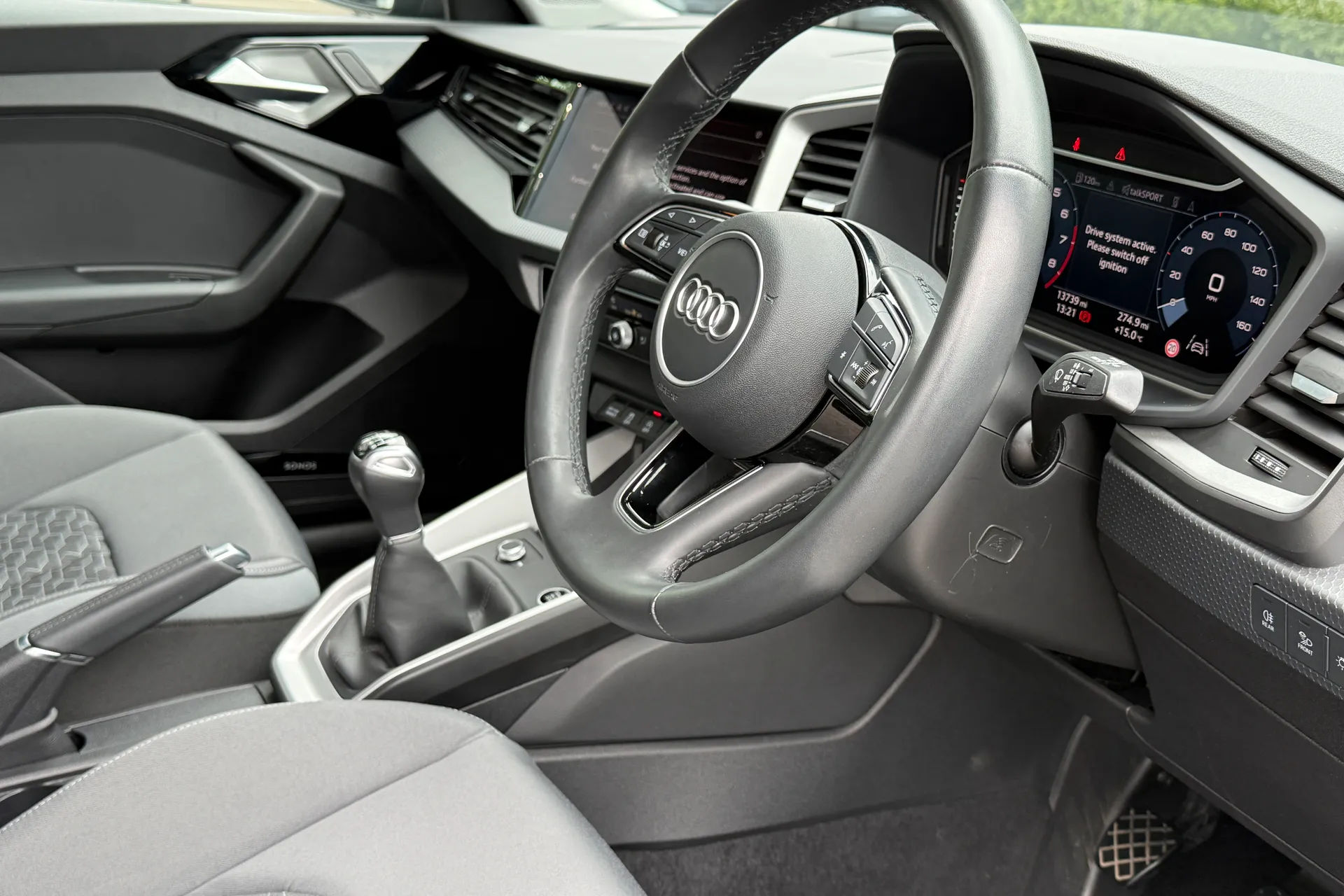 Audi A1 thumbnail image number 30