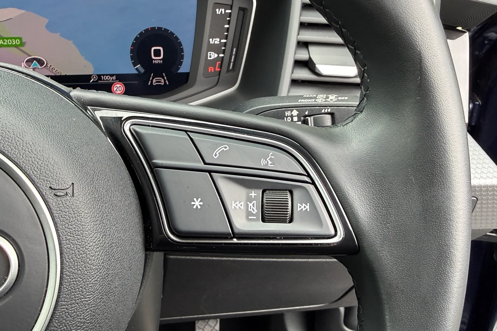 Audi A1 thumbnail image number 41