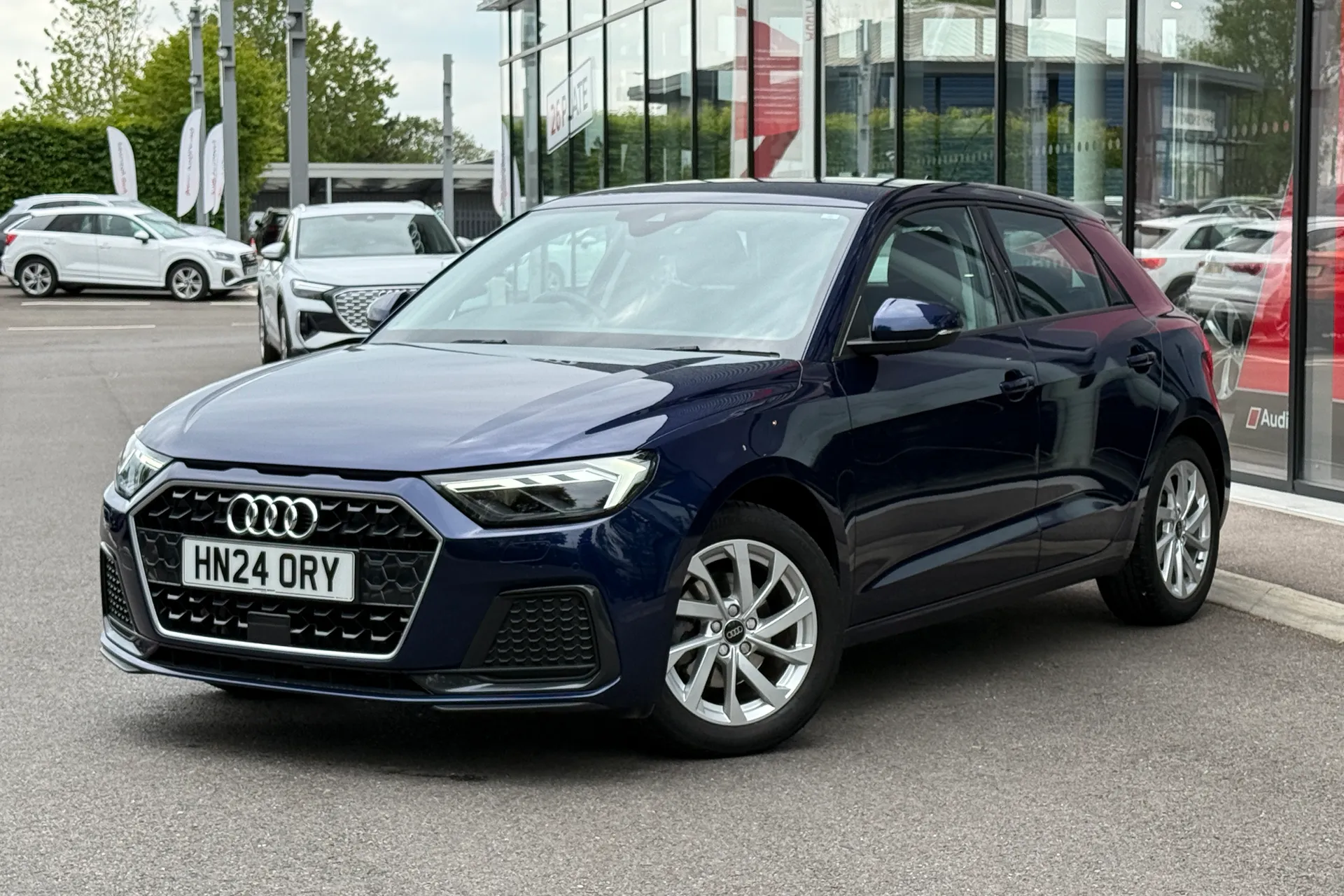 Audi A1 thumbnail image number 9