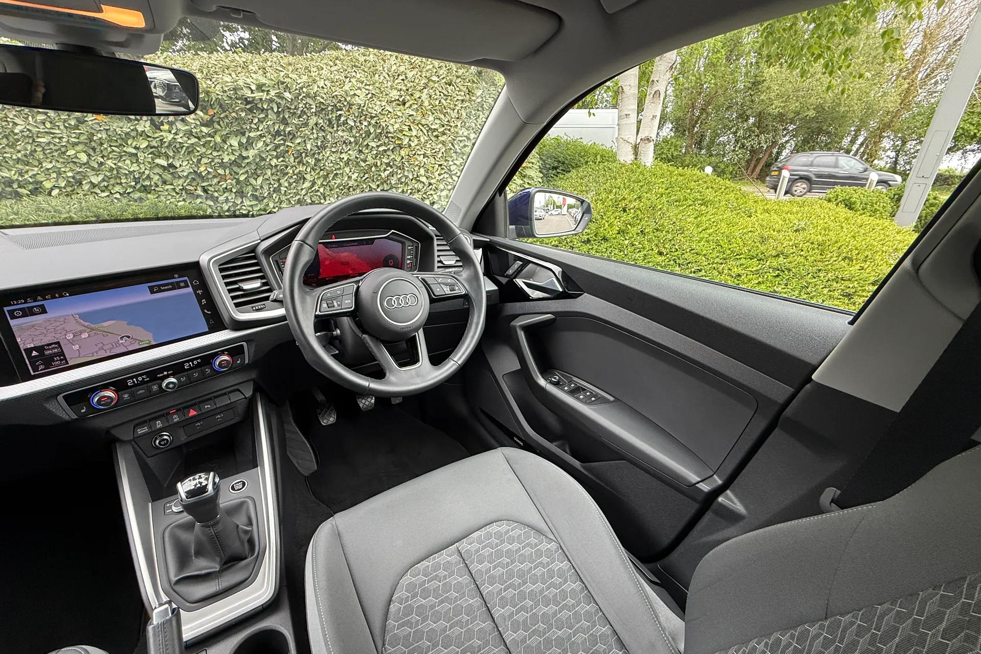 Audi A1 thumbnail image number 50