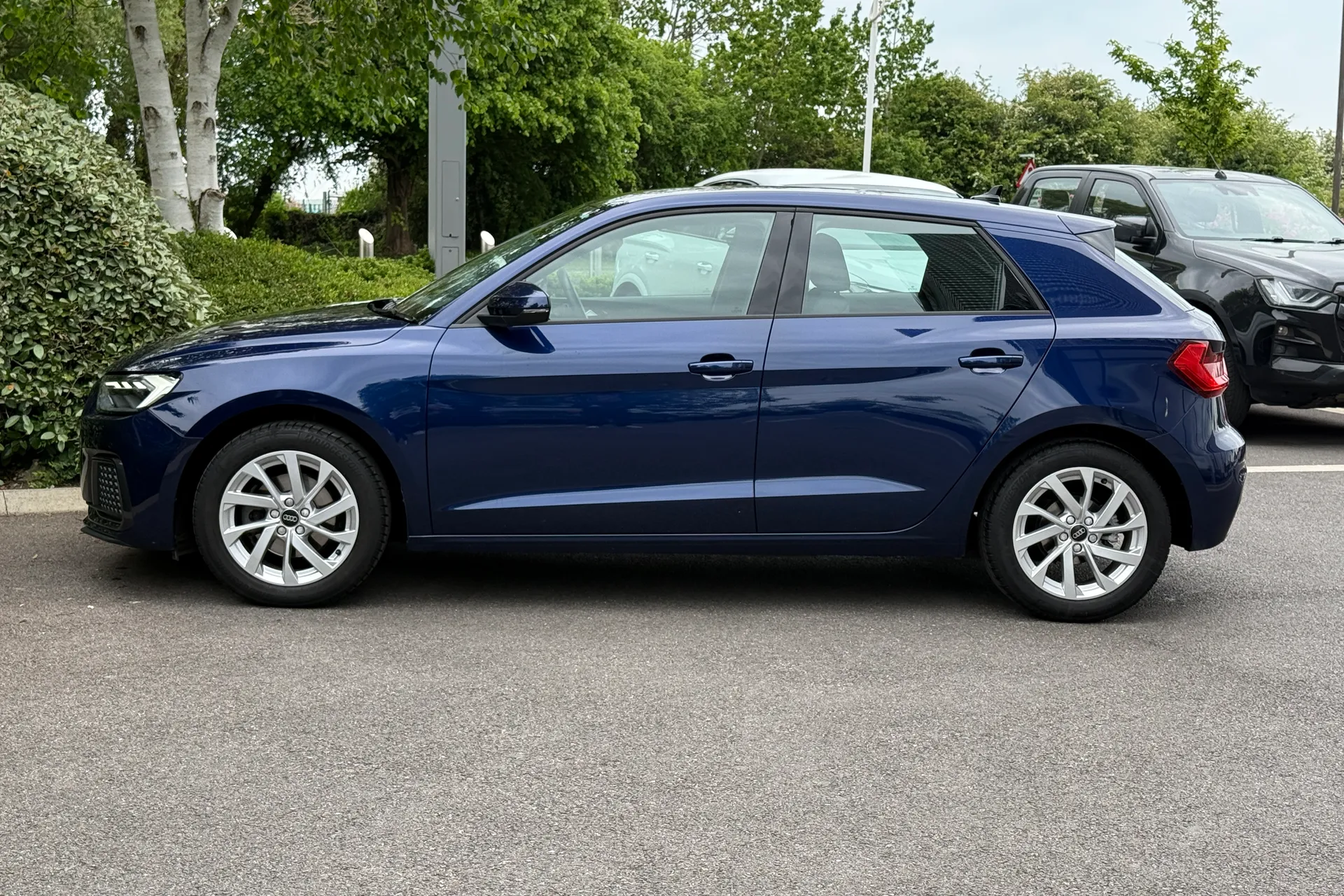 Audi A1 thumbnail image number 2