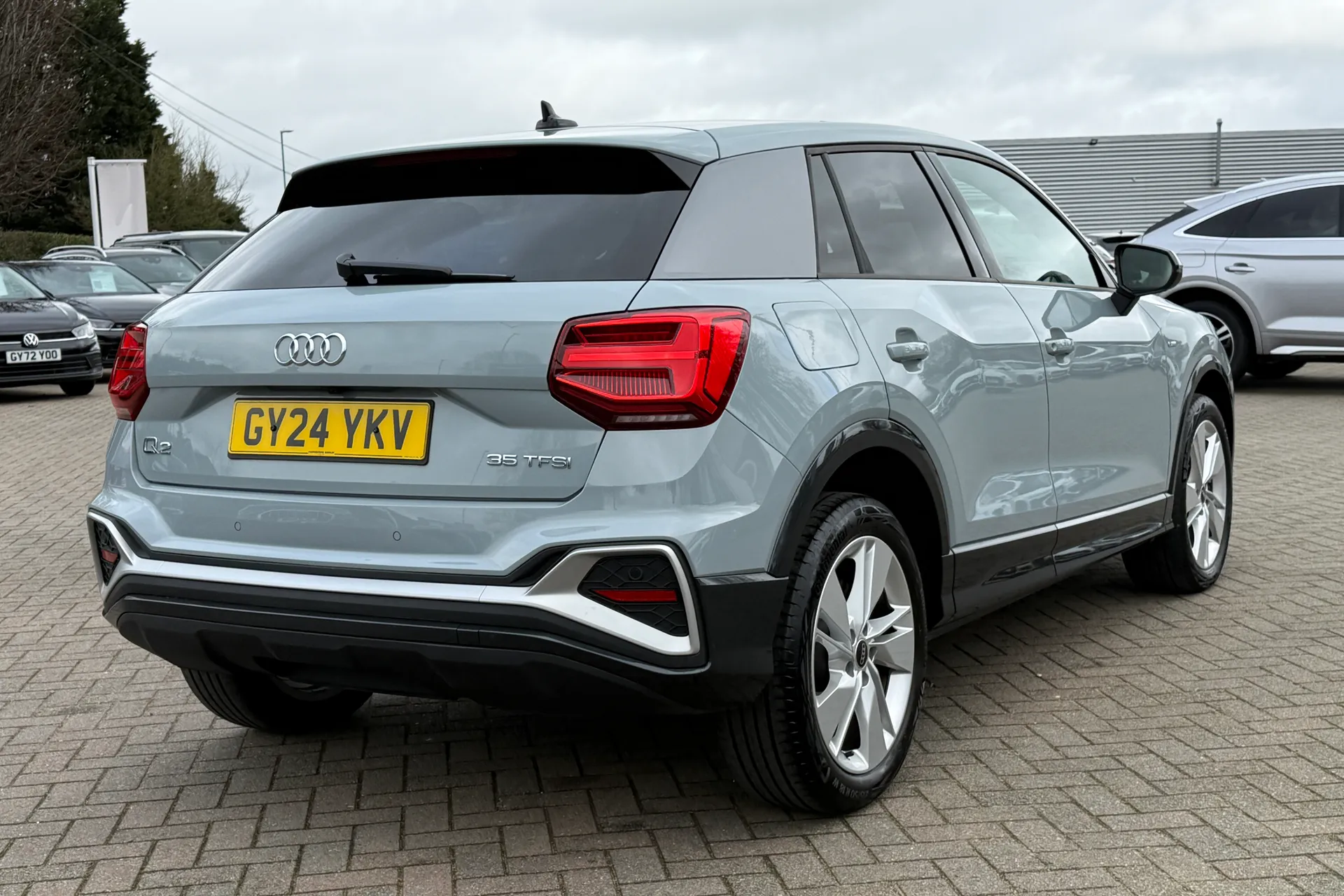 Audi Q2 thumbnail image number 34