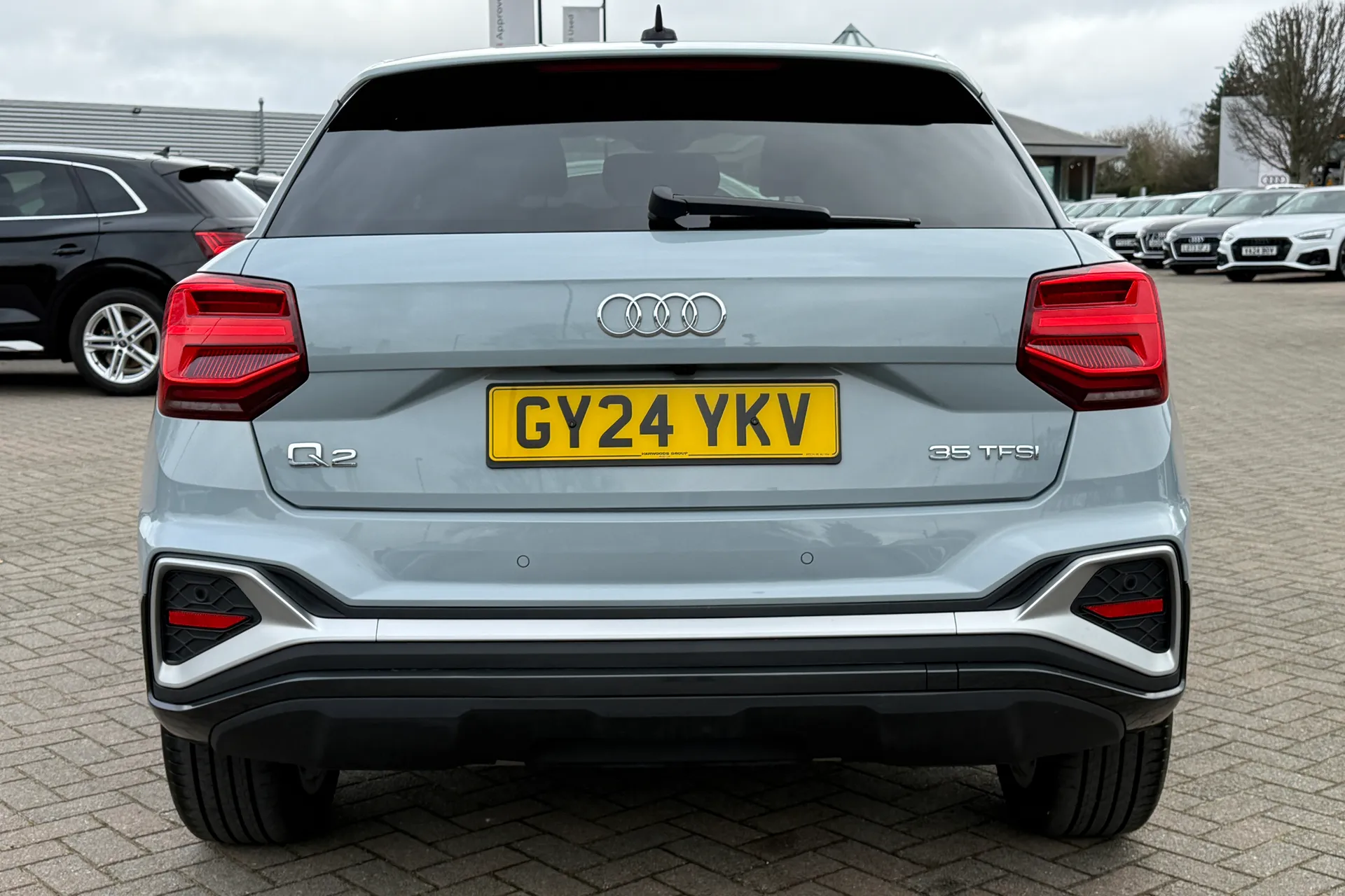 Audi Q2 thumbnail image number 35