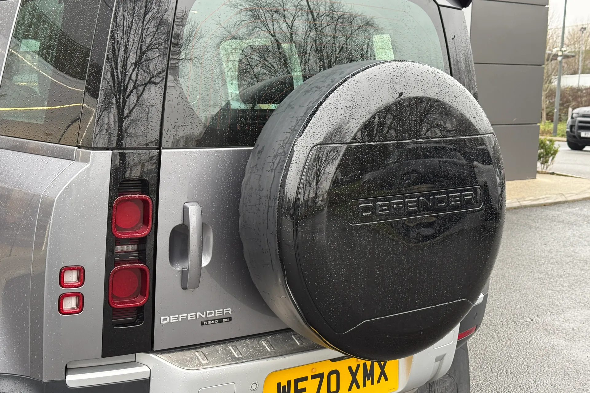 LAND ROVER DEFENDER thumbnail image number 41