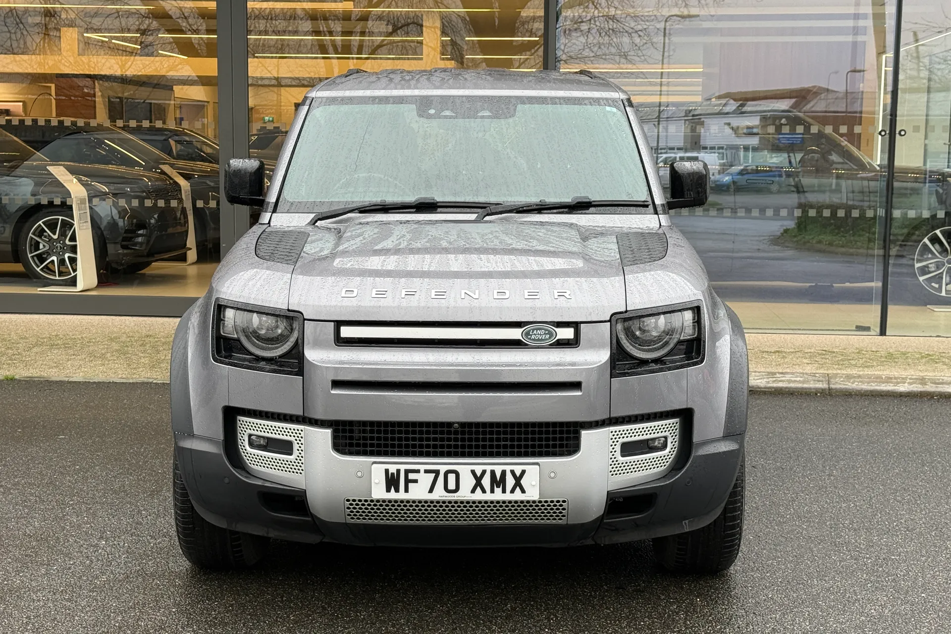 LAND ROVER DEFENDER thumbnail image number 6