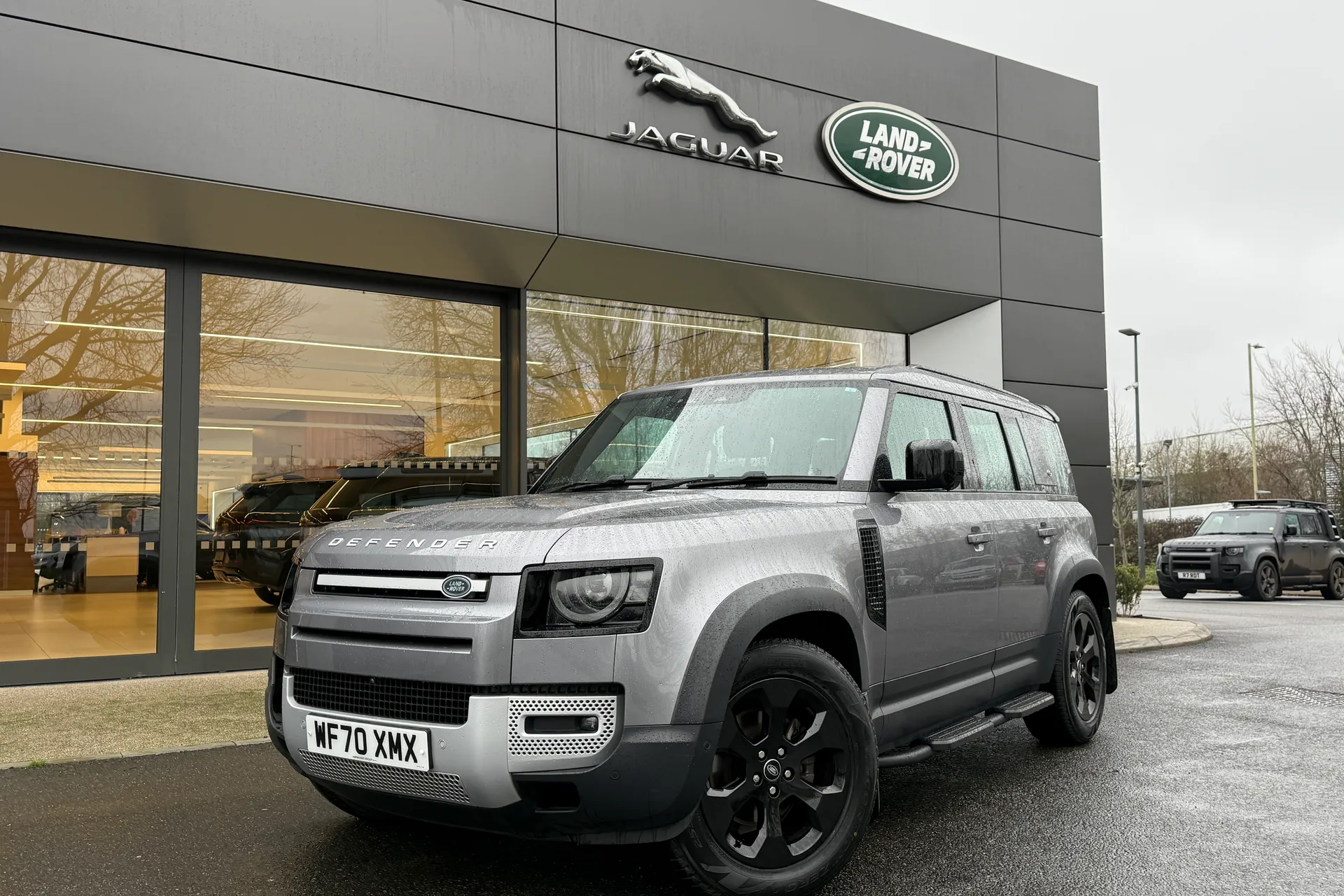 LAND ROVER DEFENDER thumbnail image number 28