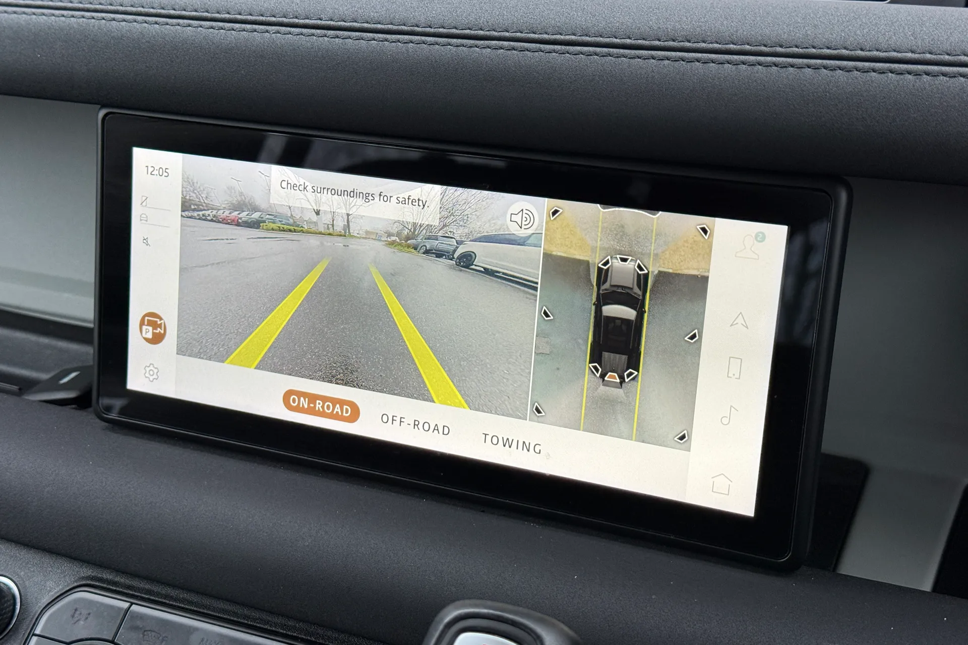 LAND ROVER DEFENDER thumbnail image number 5