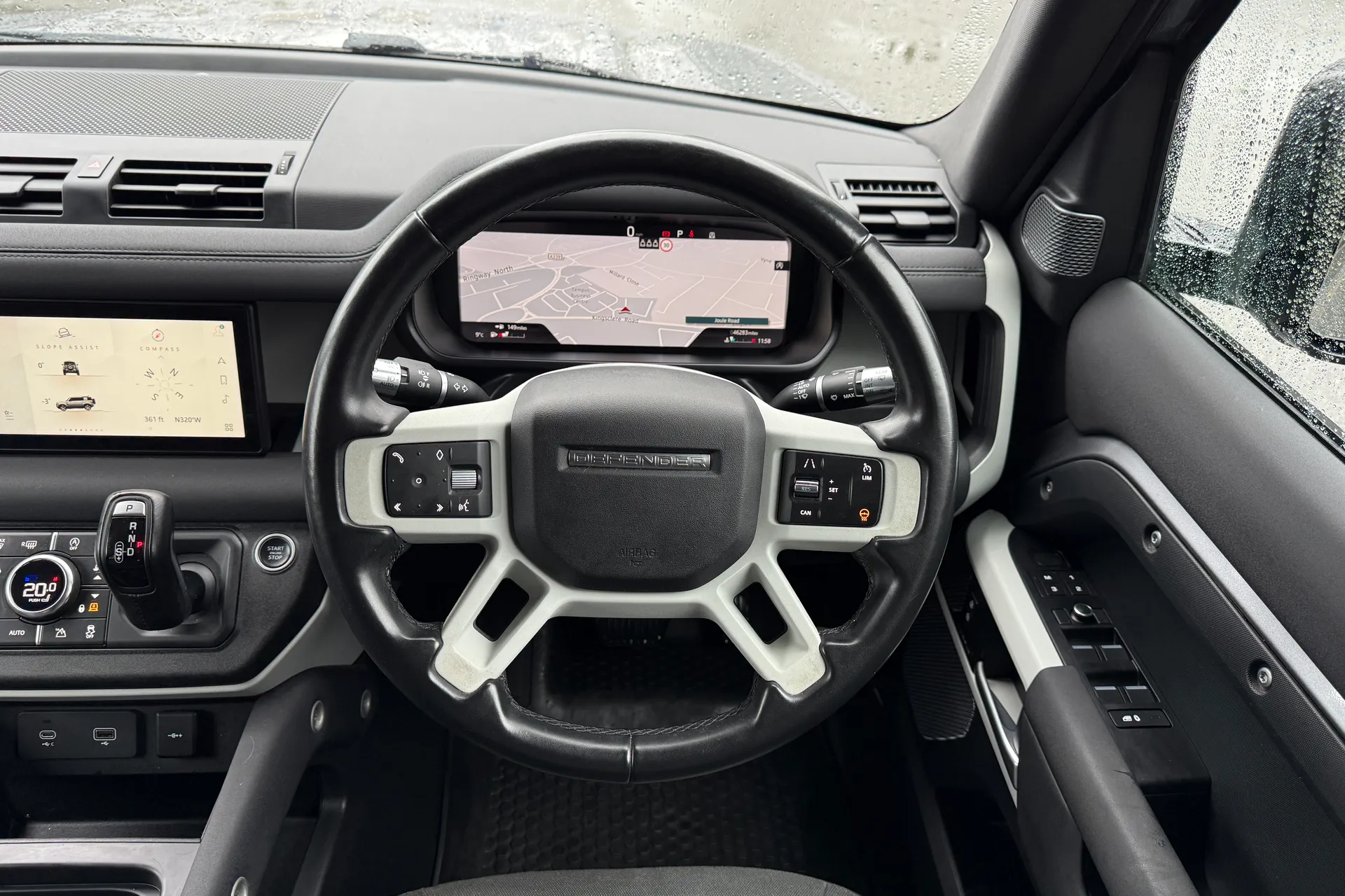 LAND ROVER DEFENDER thumbnail image number 14