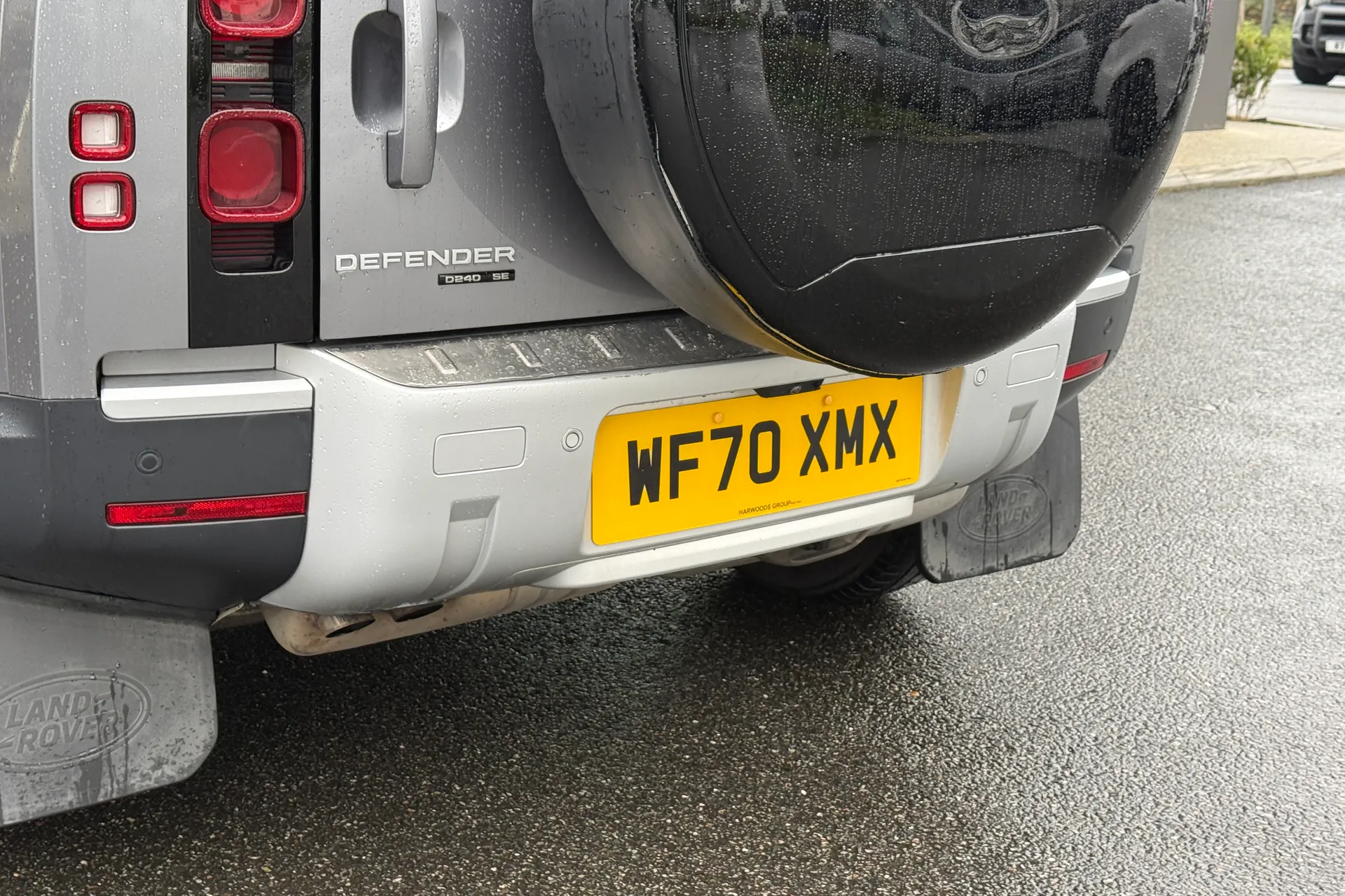 LAND ROVER DEFENDER thumbnail image number 53