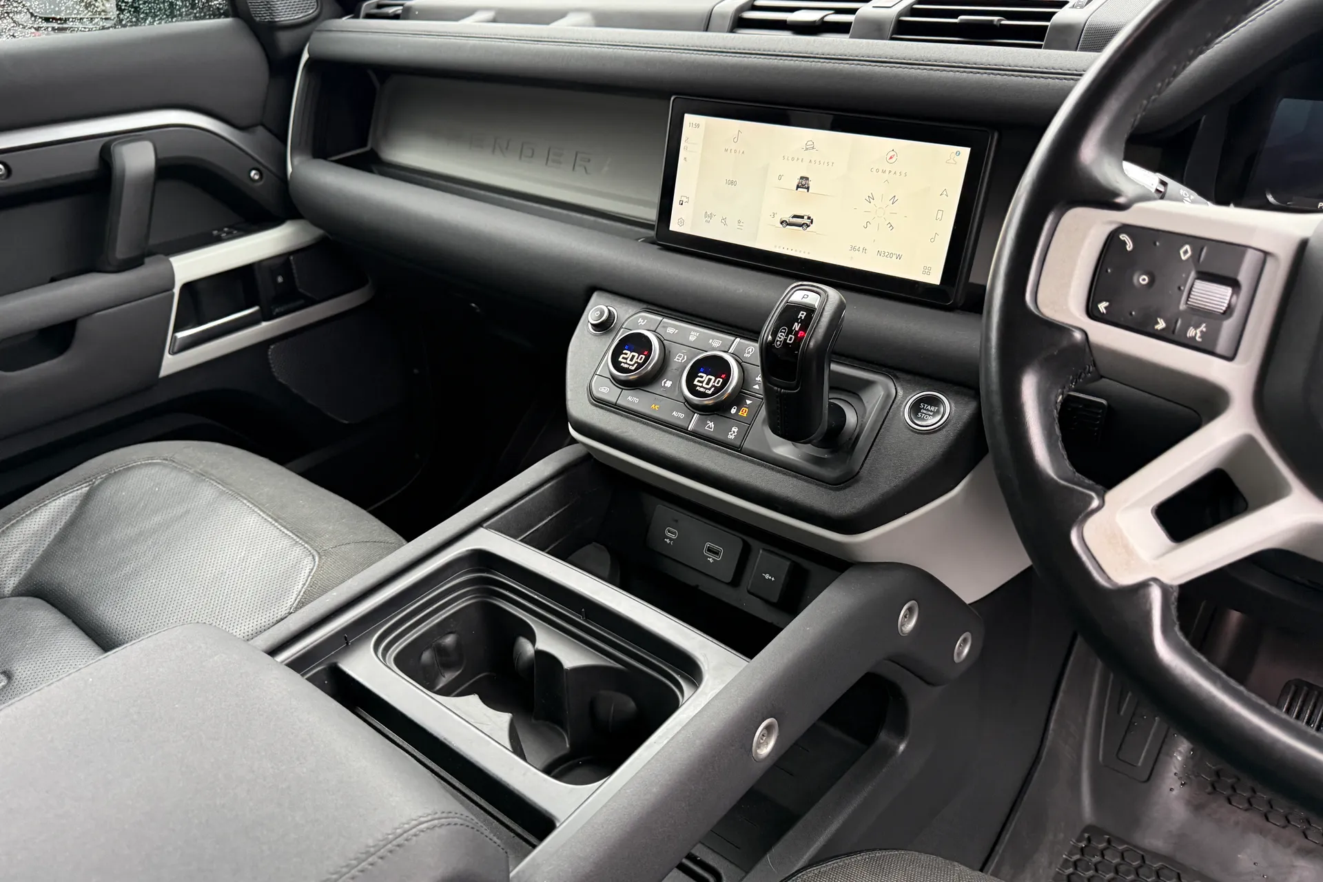 LAND ROVER DEFENDER thumbnail image number 19