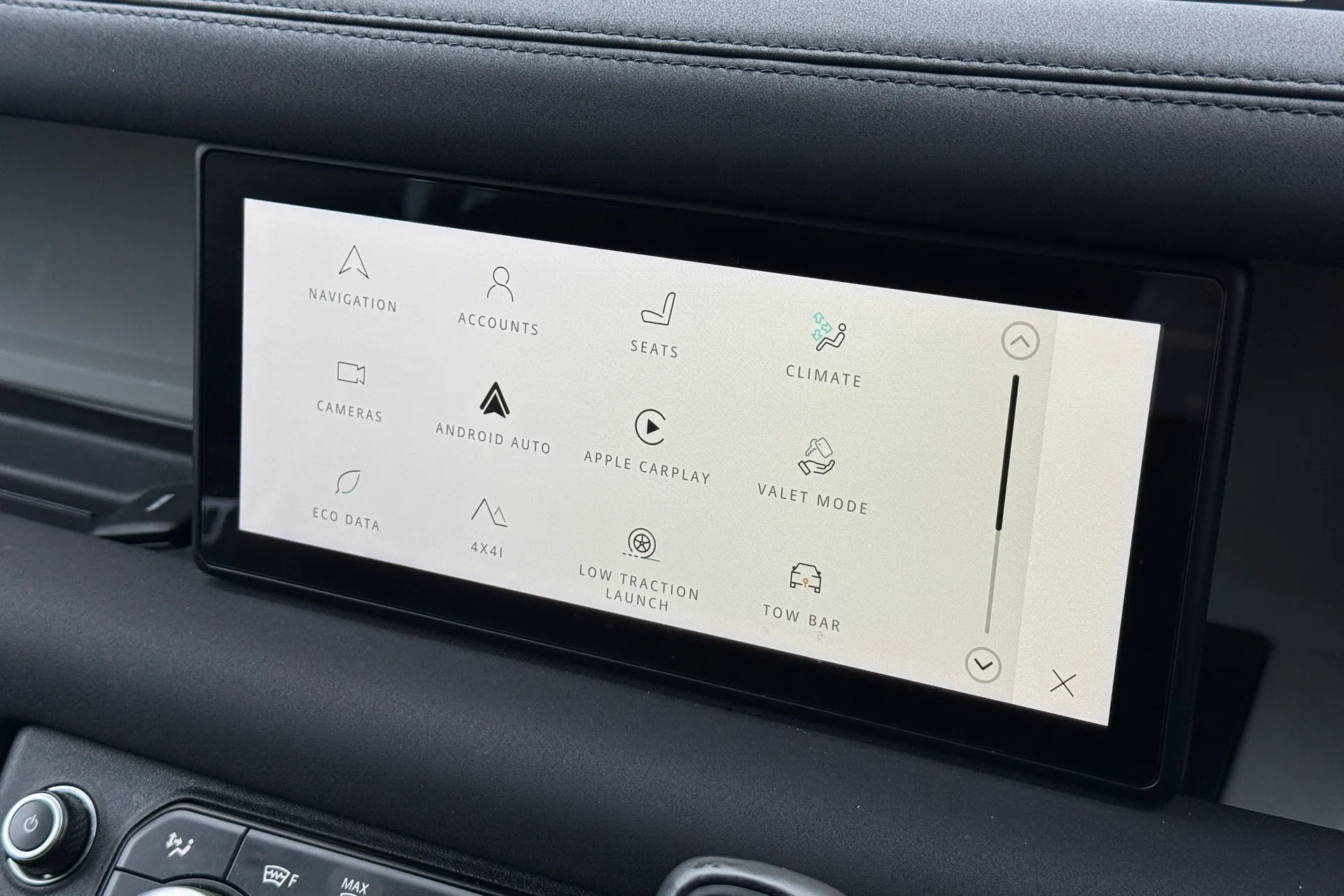 LAND ROVER DEFENDER thumbnail image number 43