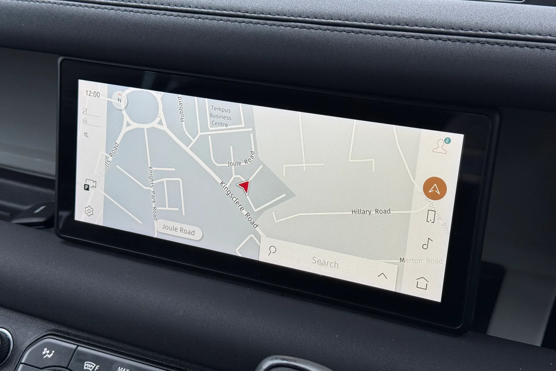 LAND ROVER DEFENDER thumbnail image number 27