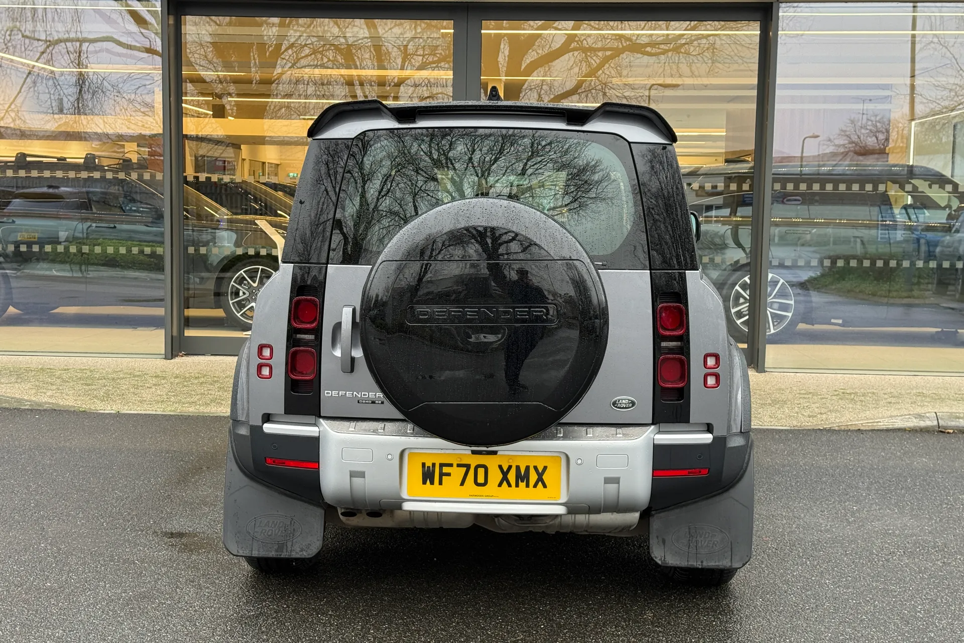 LAND ROVER DEFENDER thumbnail image number 8