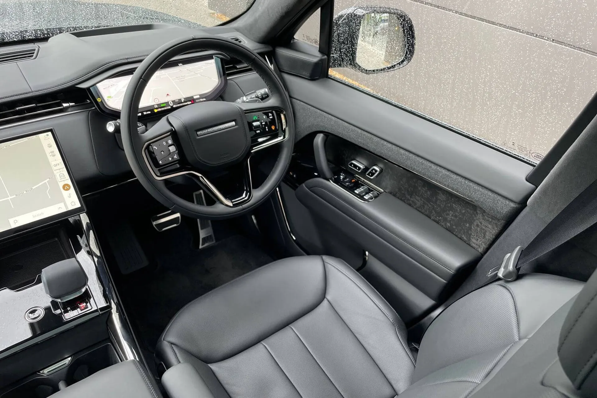 LAND ROVER RANGE ROVER SPORT thumbnail image number 18