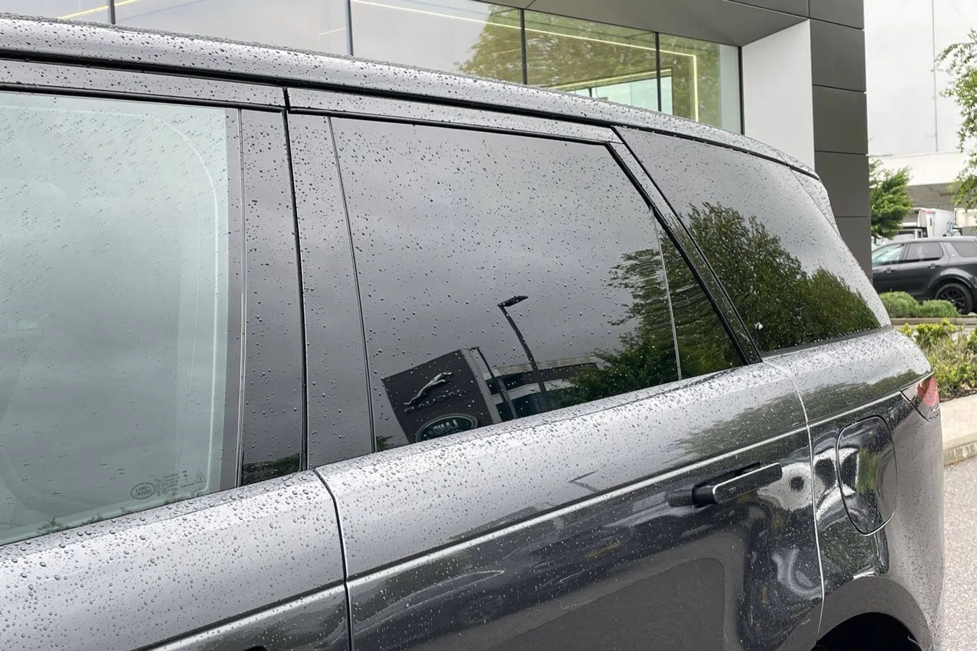 LAND ROVER RANGE ROVER SPORT thumbnail image number 20