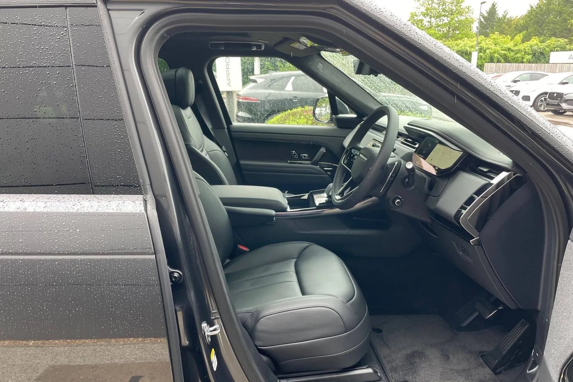 LAND ROVER RANGE ROVER SPORT thumbnail image number 43