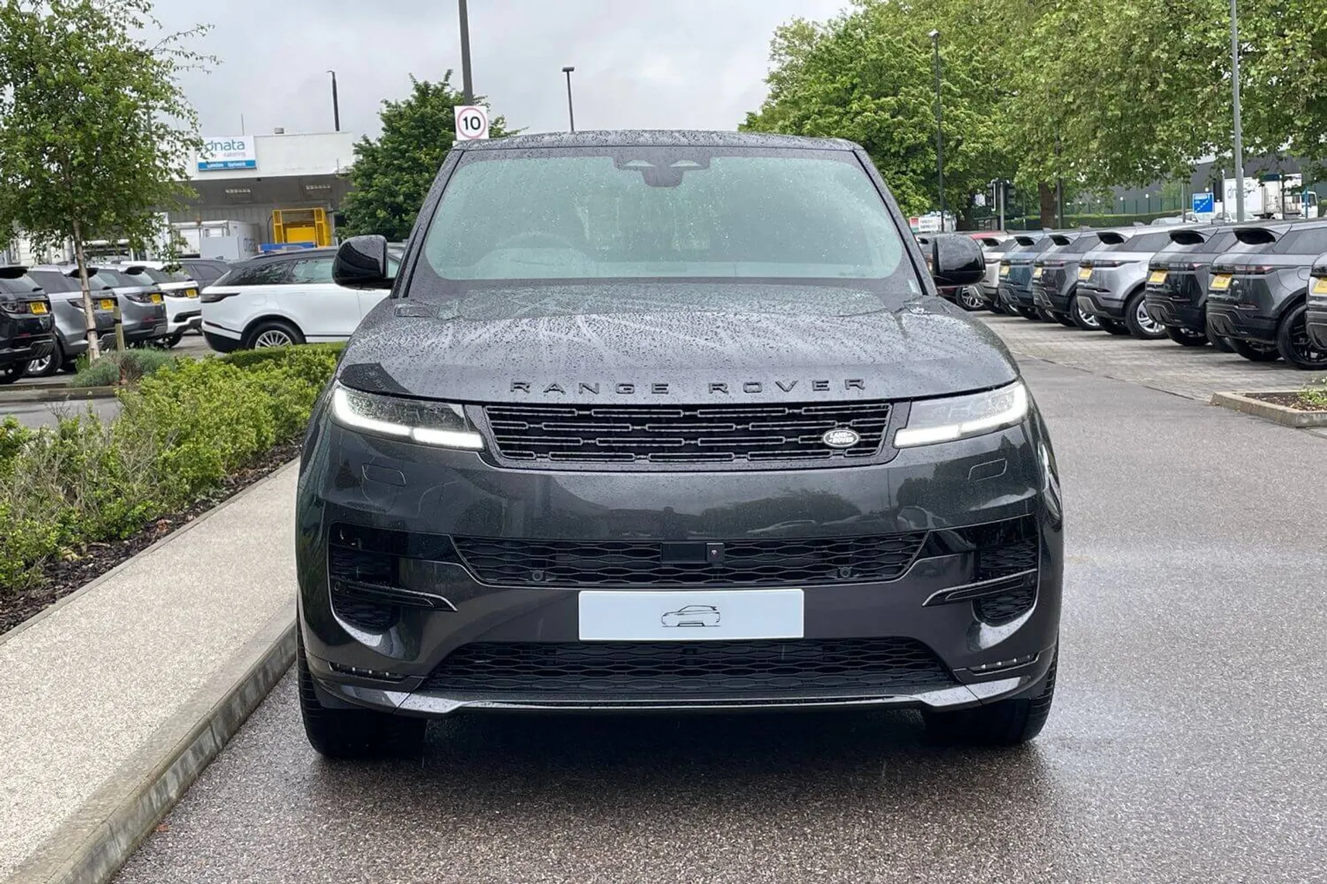 LAND ROVER RANGE ROVER SPORT thumbnail image number 13