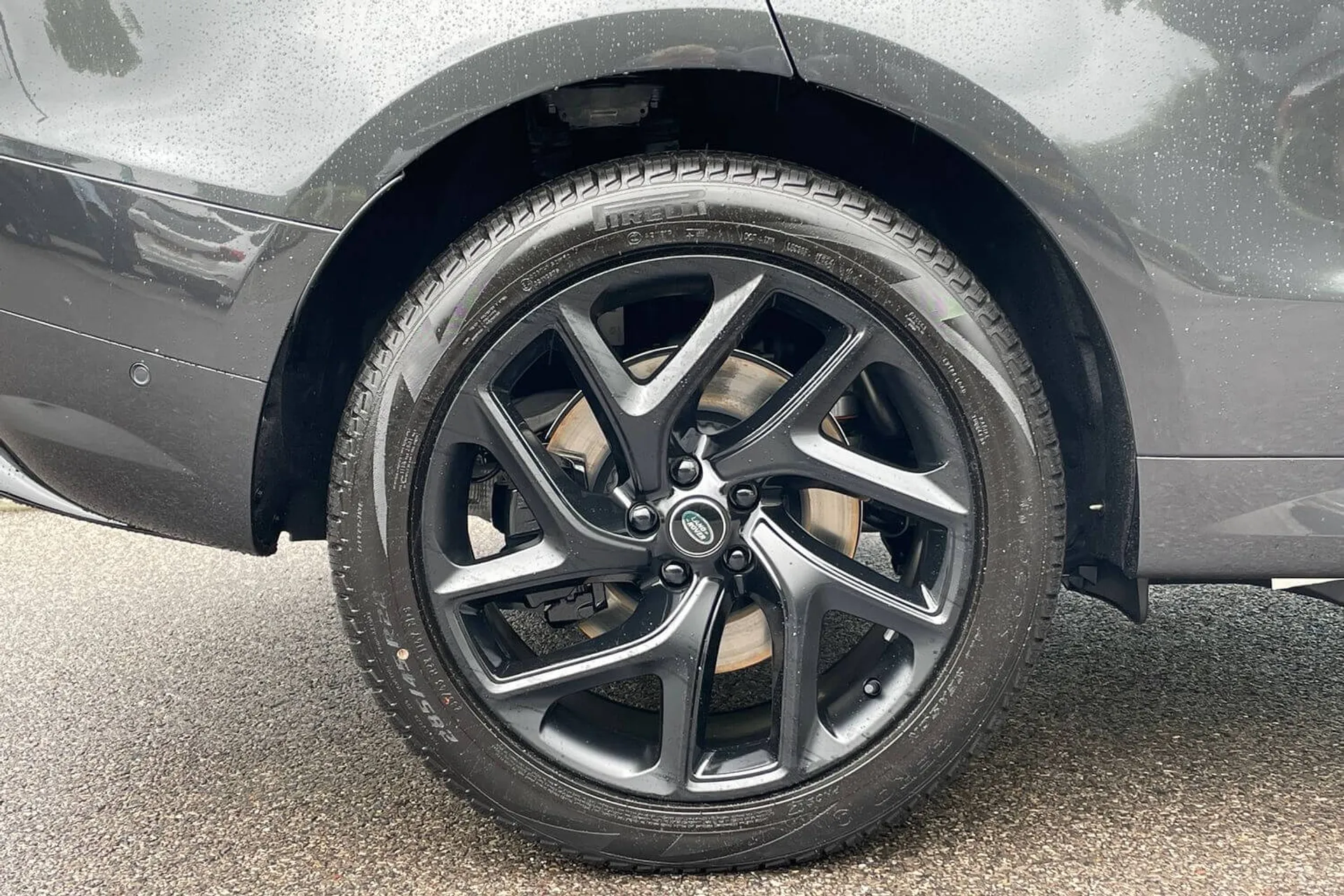 LAND ROVER RANGE ROVER SPORT thumbnail image number 14