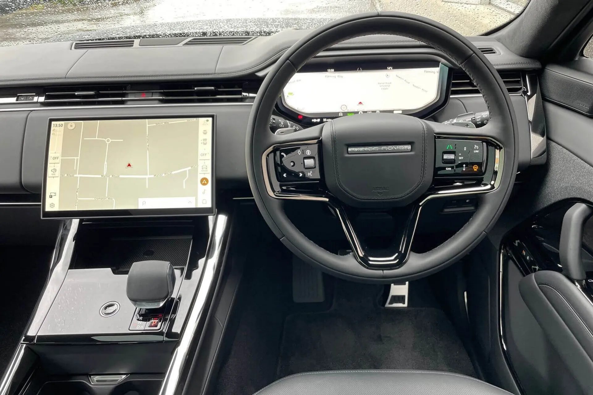 LAND ROVER RANGE ROVER SPORT thumbnail image number 17