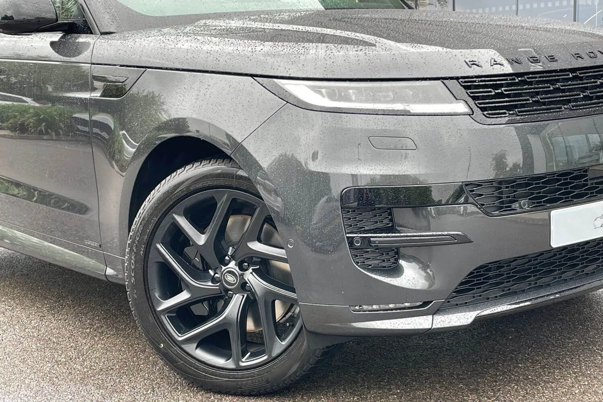 LAND ROVER RANGE ROVER SPORT thumbnail image number 9